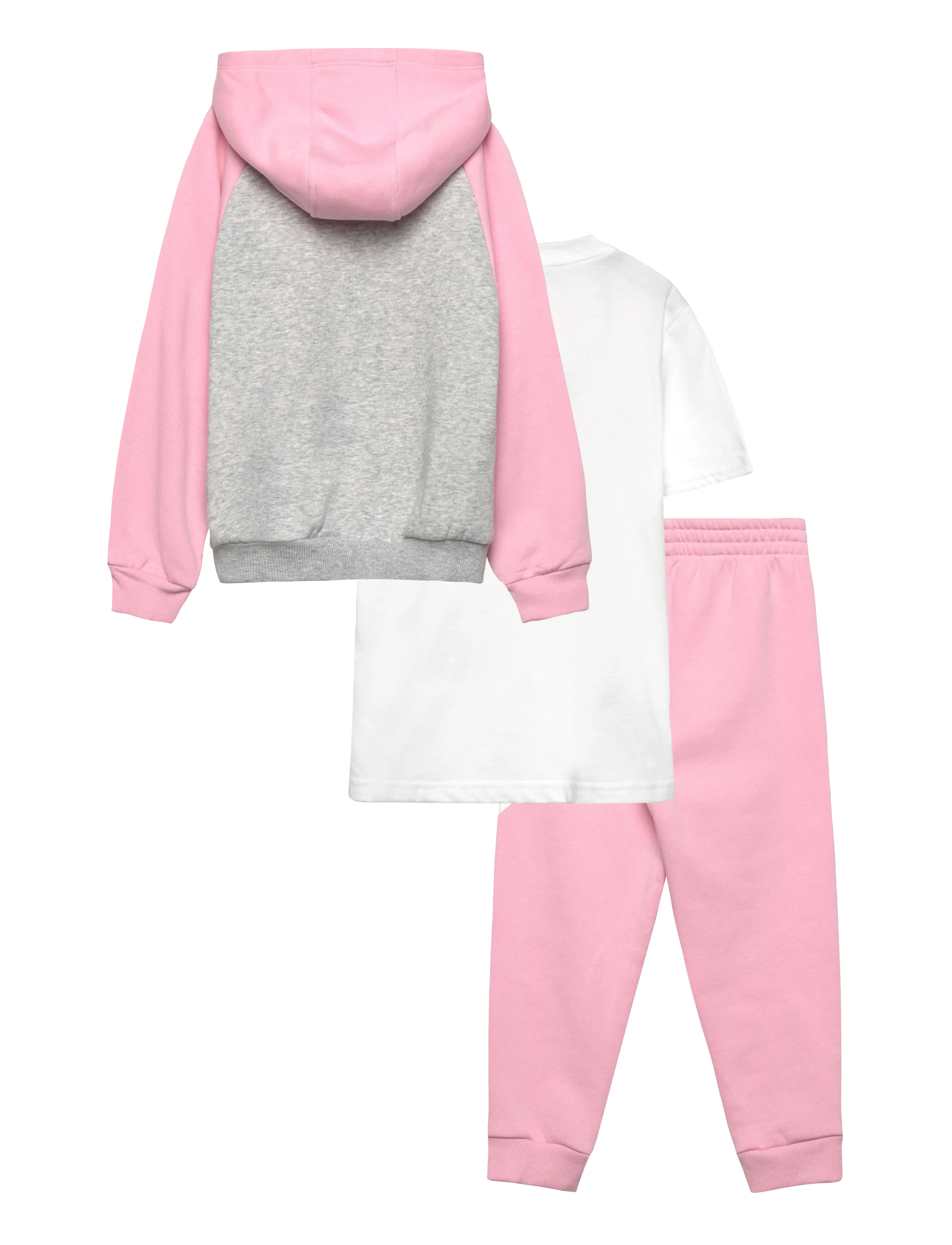 Nike - 3P-3PC PANT SET - pink - 1