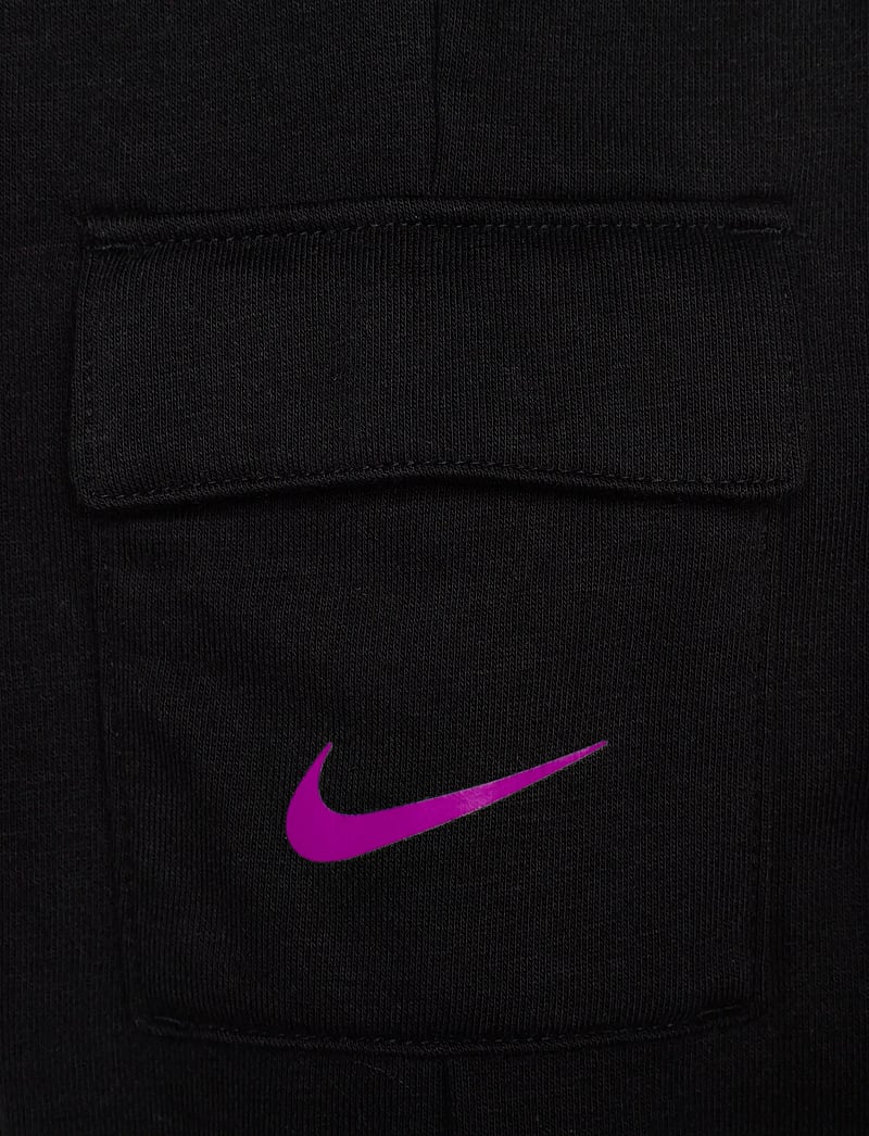 Nike - T8-FRENCH TERRY PANT SET - trainingsanzug - black - 3