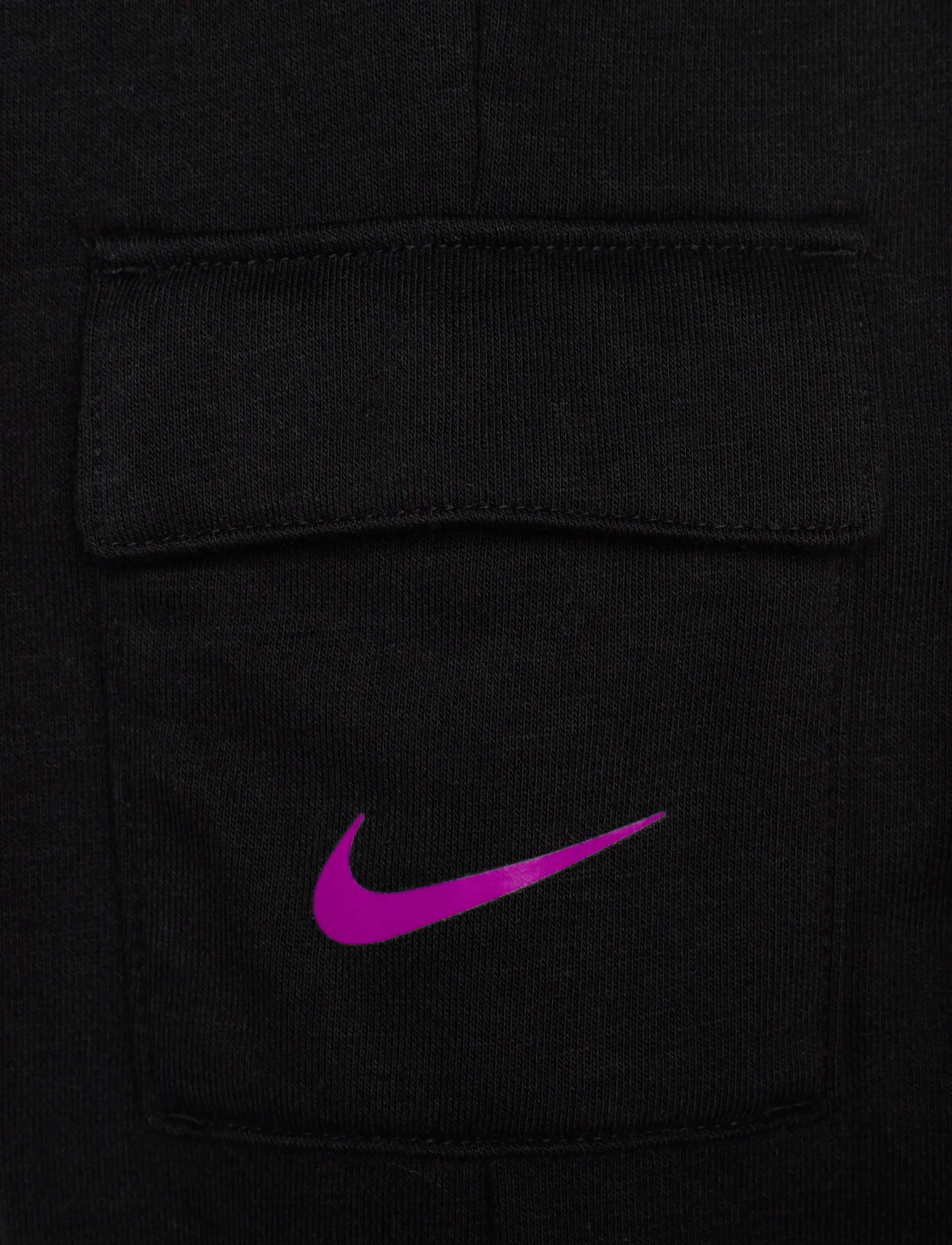 Nike - NIKE FRENCH TERRY PANT SET - survêtements et ensembles 2-pièces - black - 3