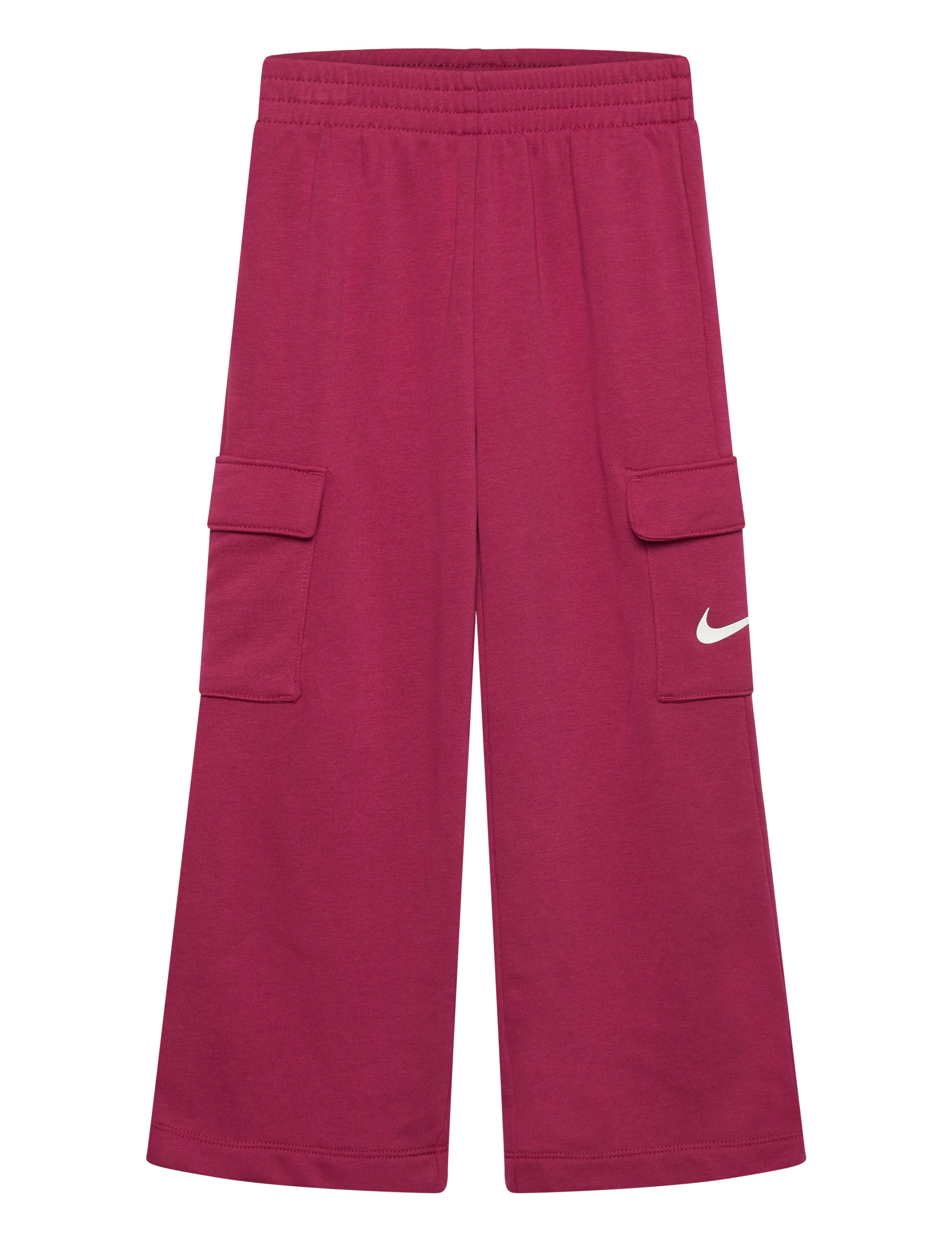 Nike - T8-FRENCH TERRY PANT SET - trainingsanzug - sweet beet - 2