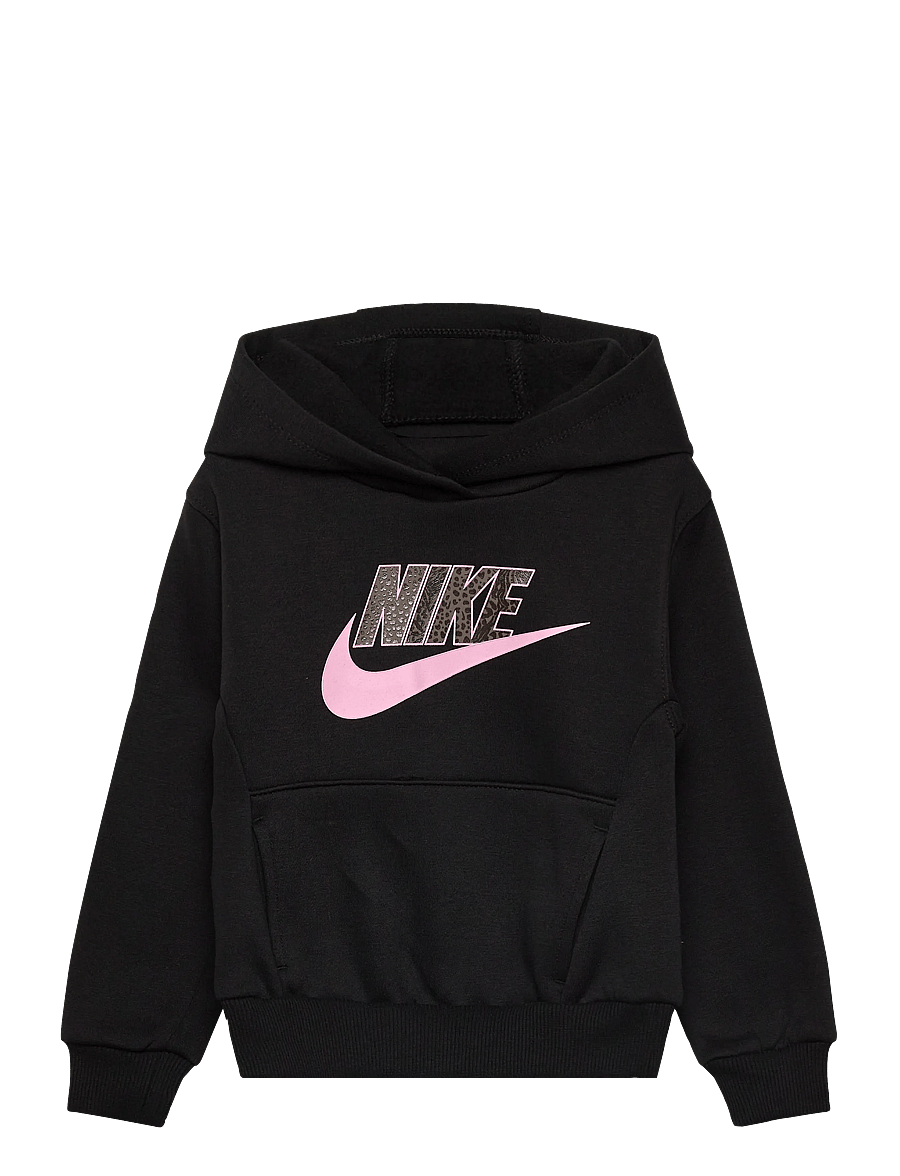 Nike - NIKE PULL-OVER HOODIE - kapuzenpullover - black - 0
