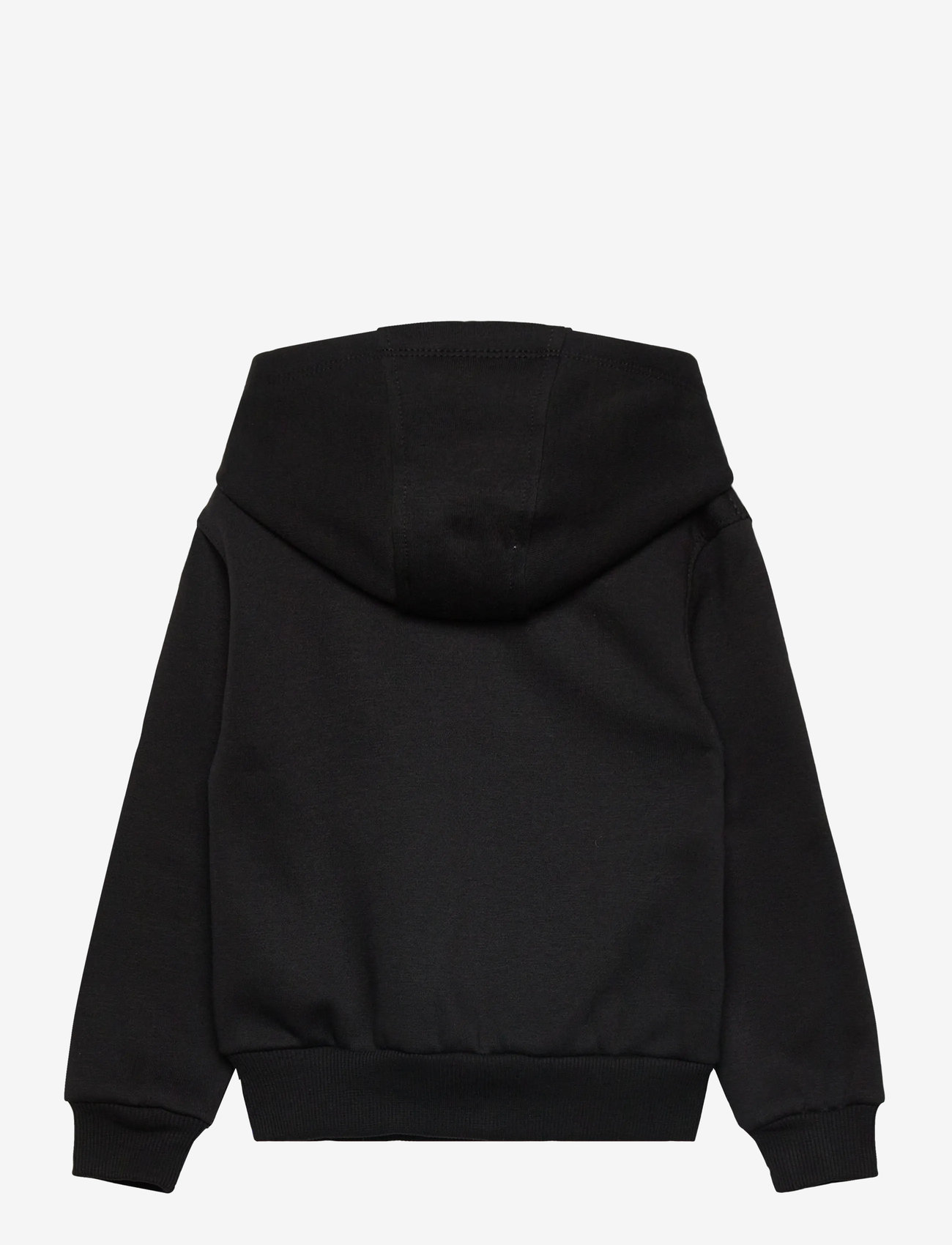 Nike - PO-PULL-OVER HOODY - hættetrøjer - black - 1