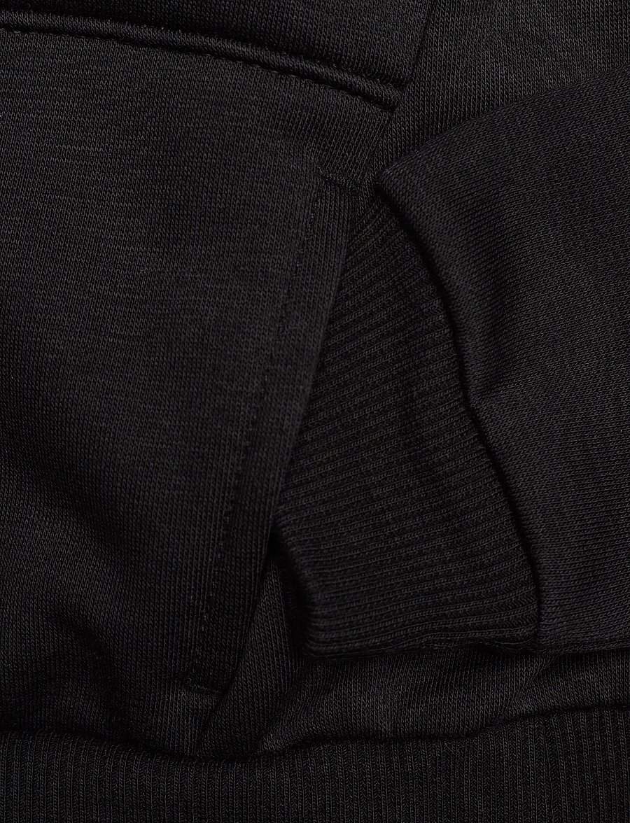 Nike - NIKE PULL-OVER HOODIE - kapuzenpullover - black - 3