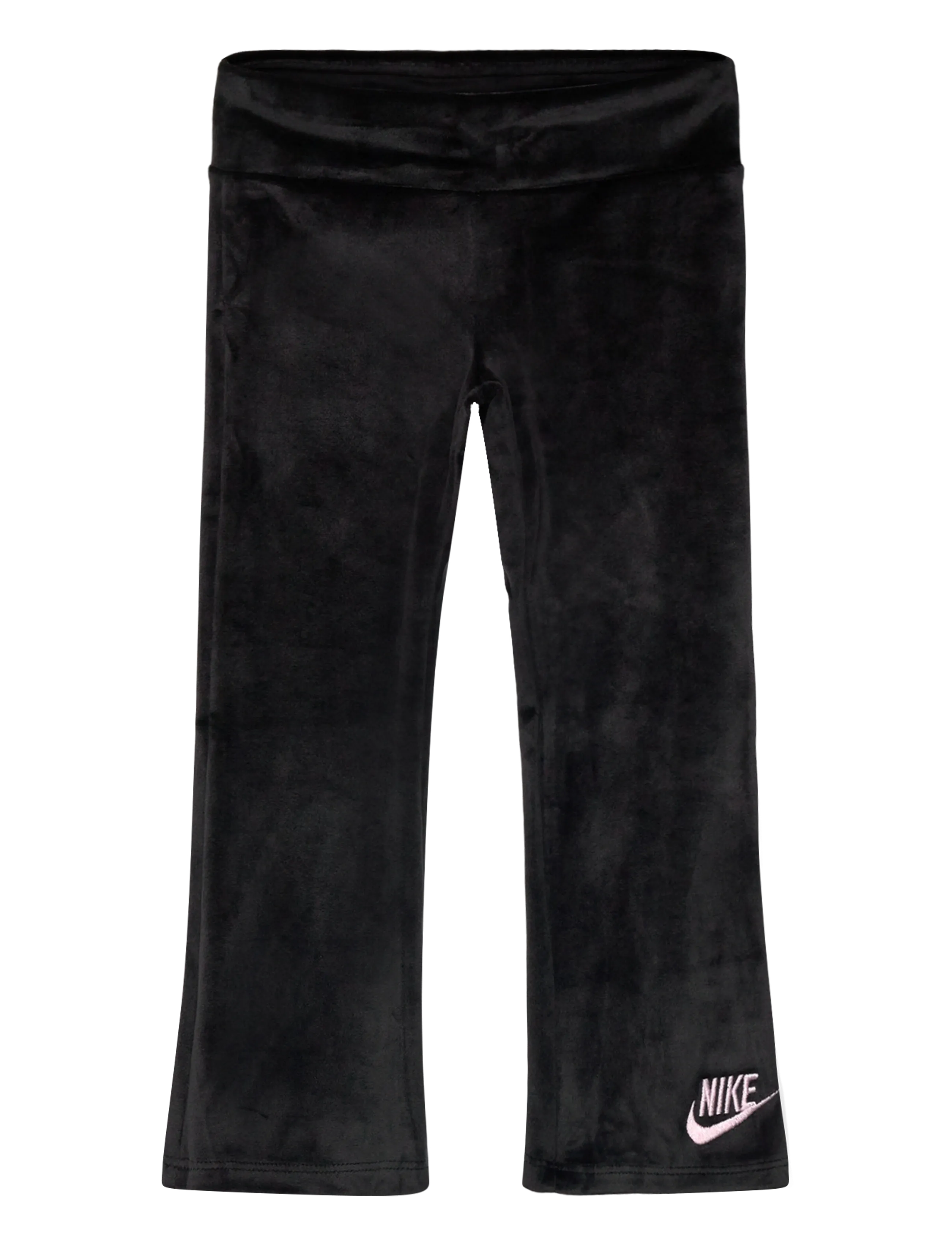 Nike Knit Legging, 110/116, Sport, Schwarz - Leggings, Kinder