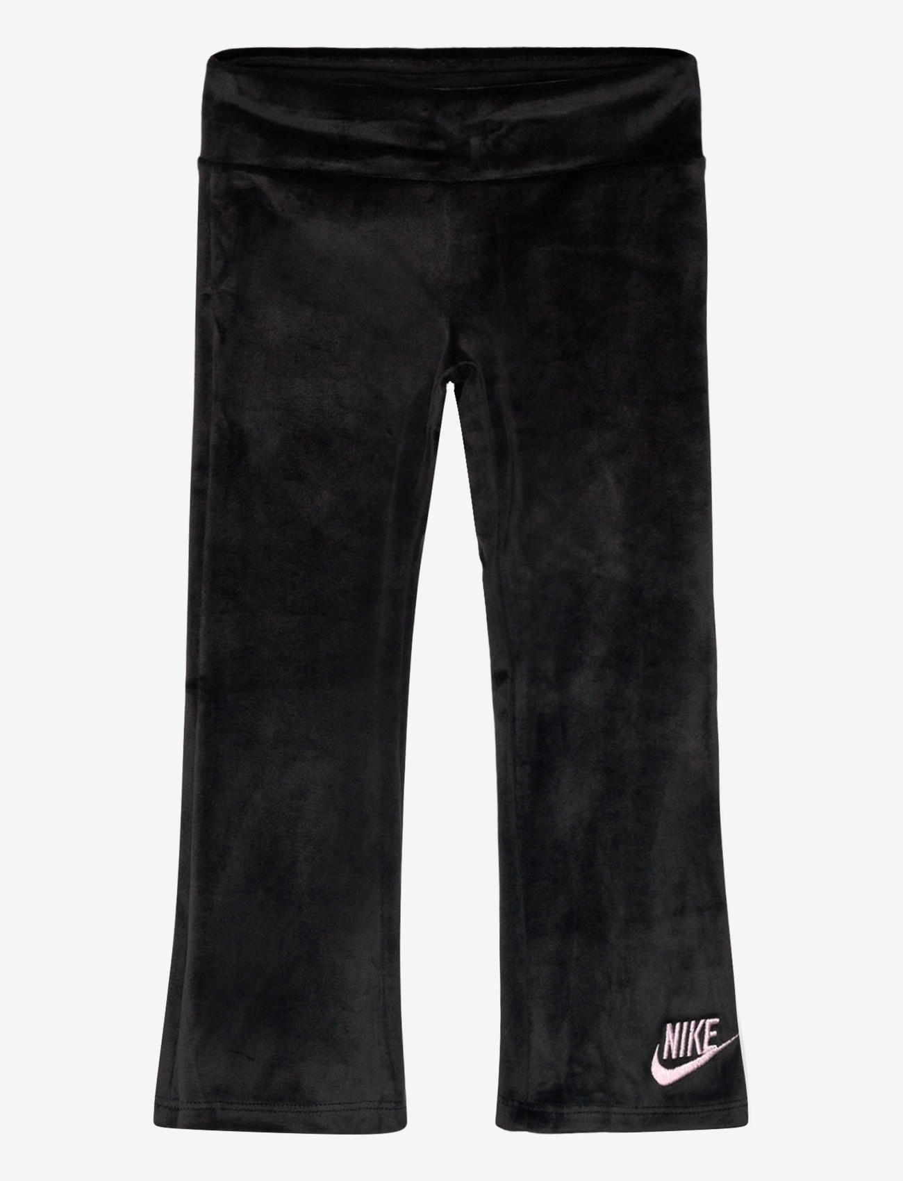 Nike - LE-KNIT LEGGING - leggings - black - 0