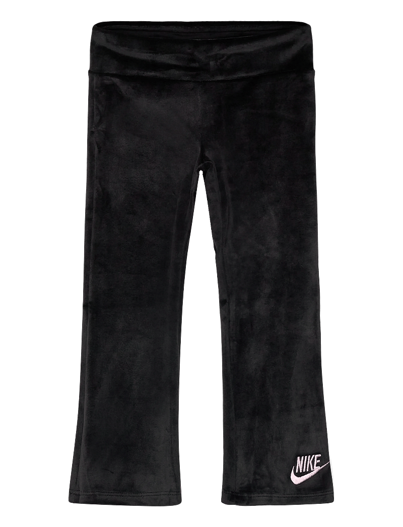 Nike - LE-KNIT LEGGING - leggings - black - 0
