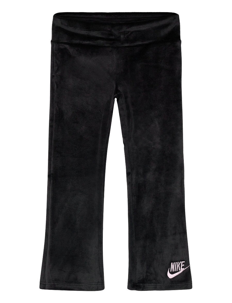 Nike - NIKE KNIT LEGGING - leggings - black - 0