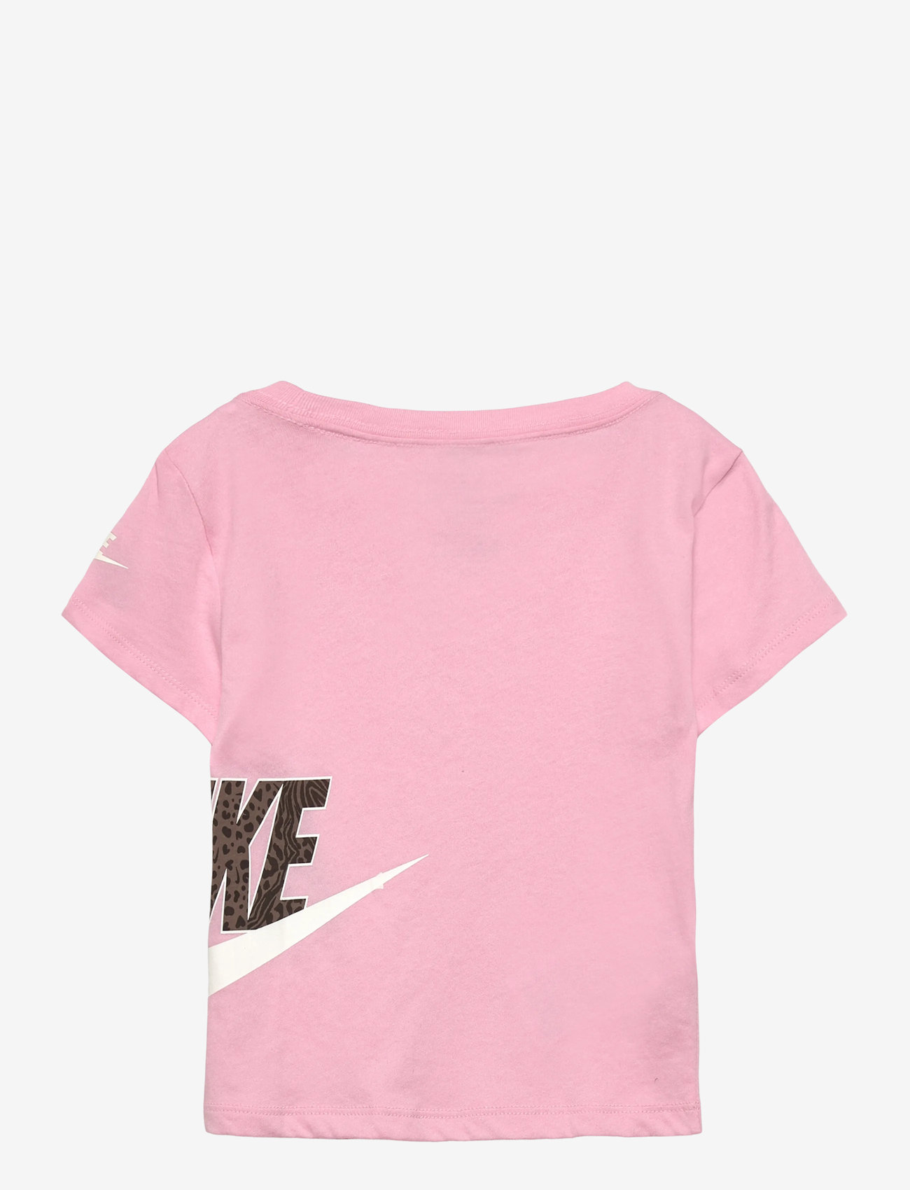 Nike - TE-S/S TEE - kortärmade t-shirts - pink - 1