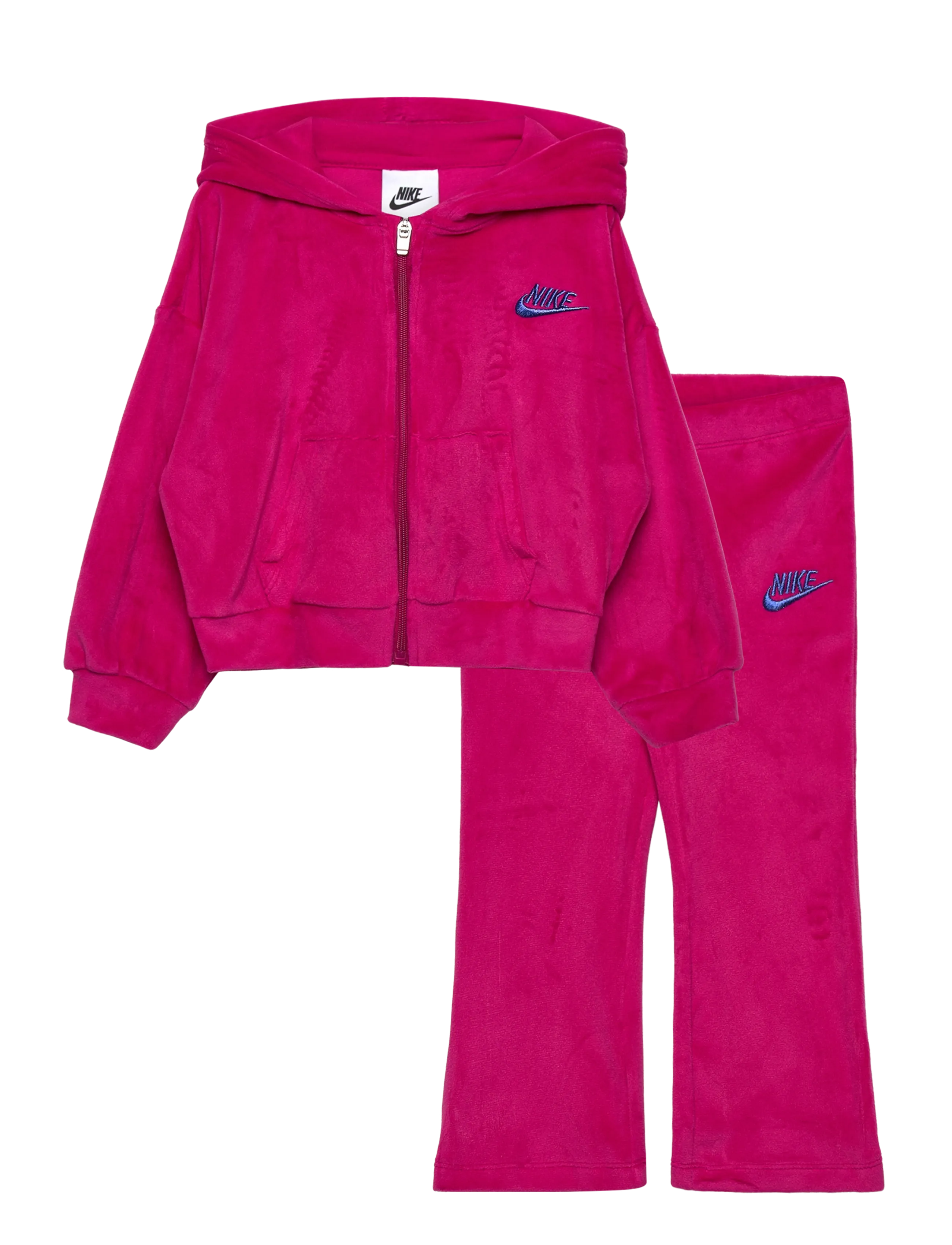 Nike GG-LEGGING SET - Inspiration - FIREBERRY HEATHER / pink/rose