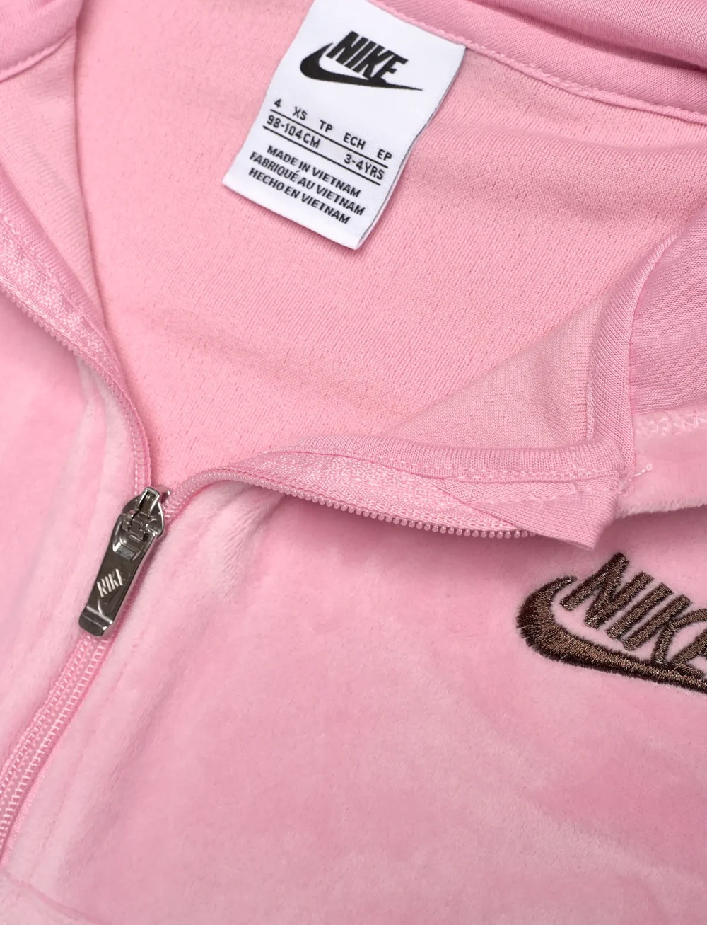 Nike - GG-LEGGING SET - trainingsanzug - pink - 2