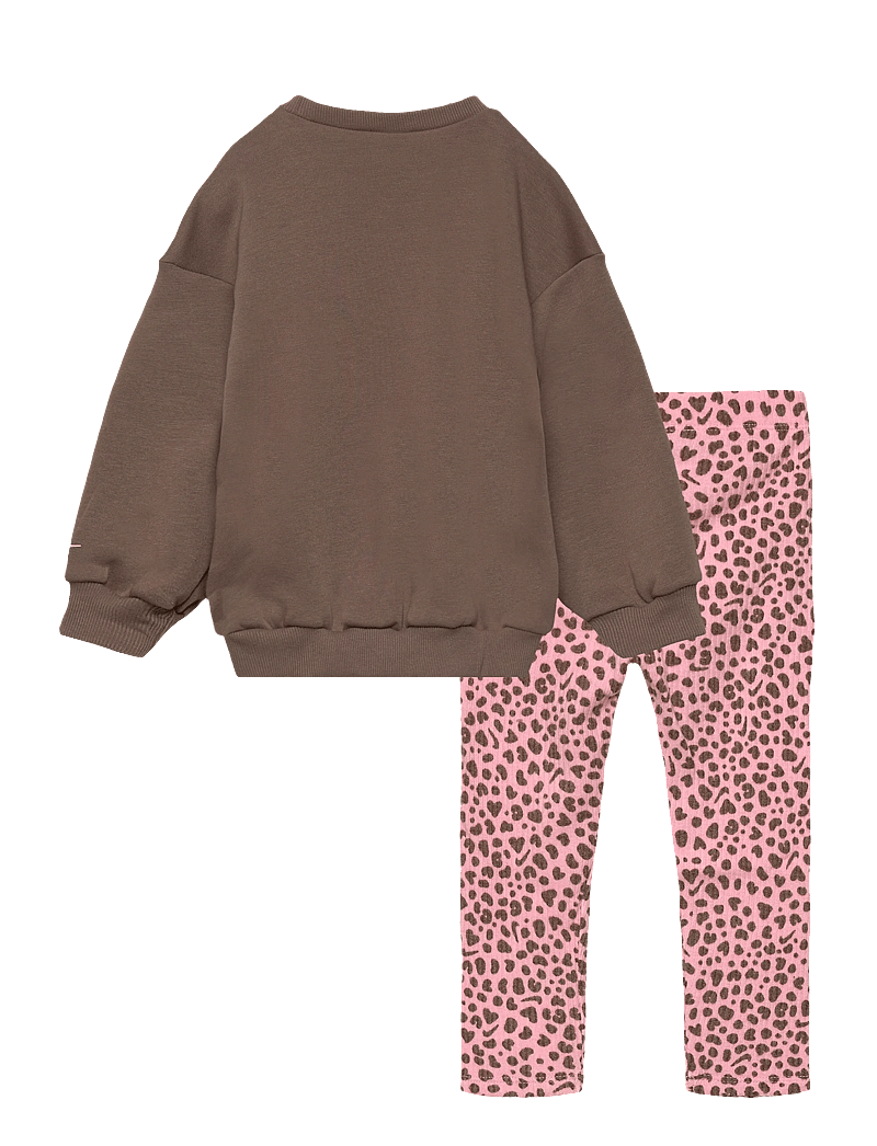 Nike - GG-LEGGING SET - trainingsanzug - pink - 1