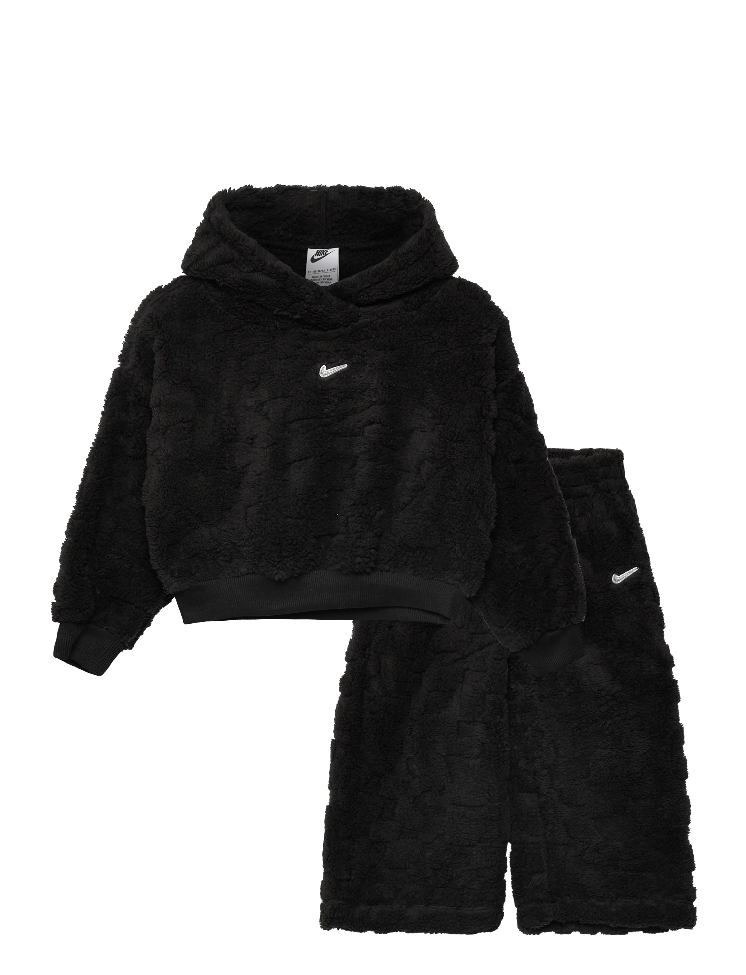 Nike - PH-PANT SET - black - 0