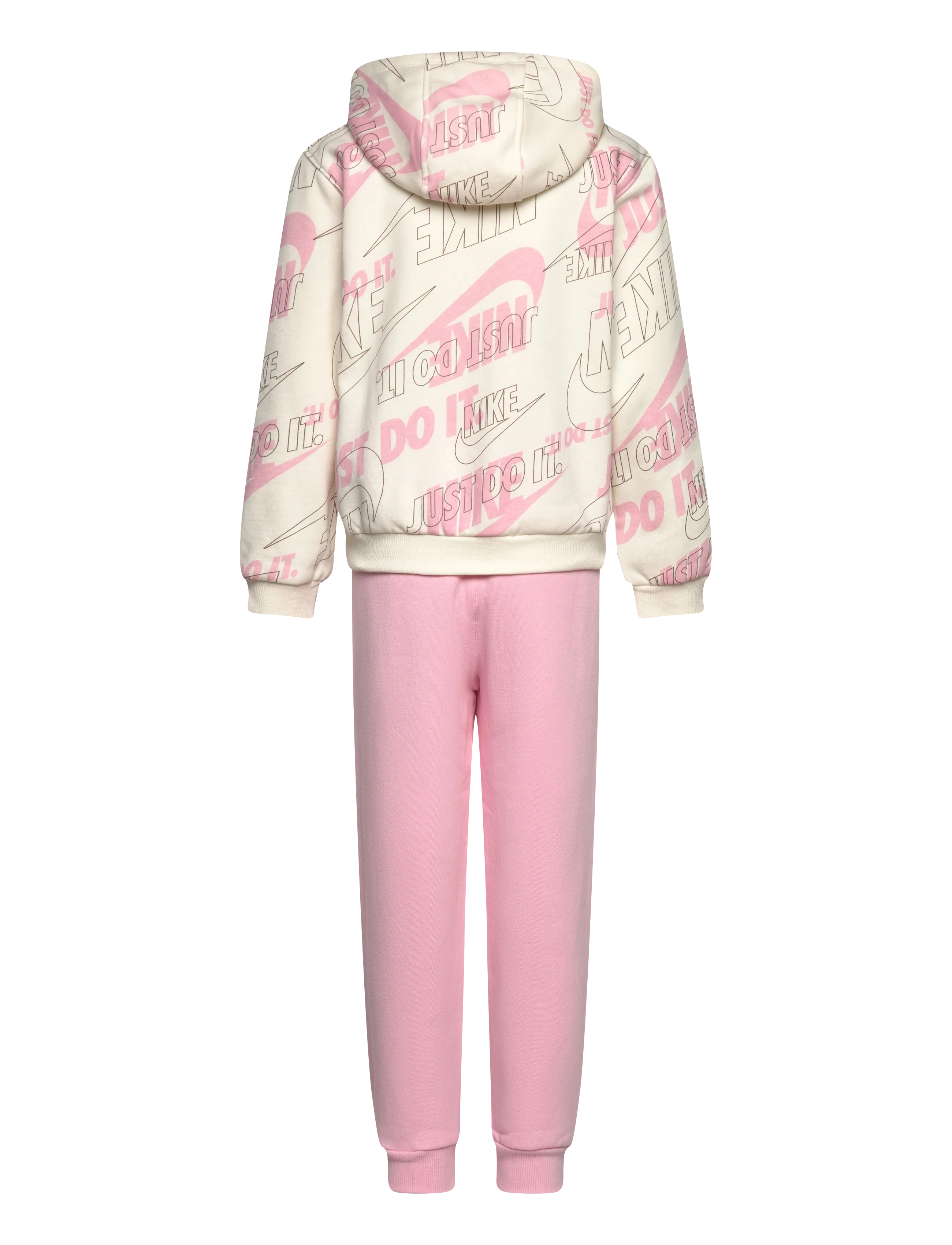 Nike - F8-FLEECE PANT SET - pink - 1