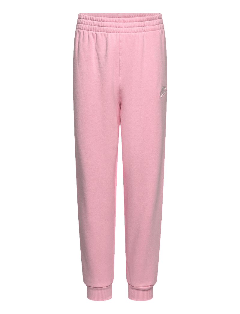 Nike - F8-FLEECE PANT SET - trainingsanzug - pink - 2