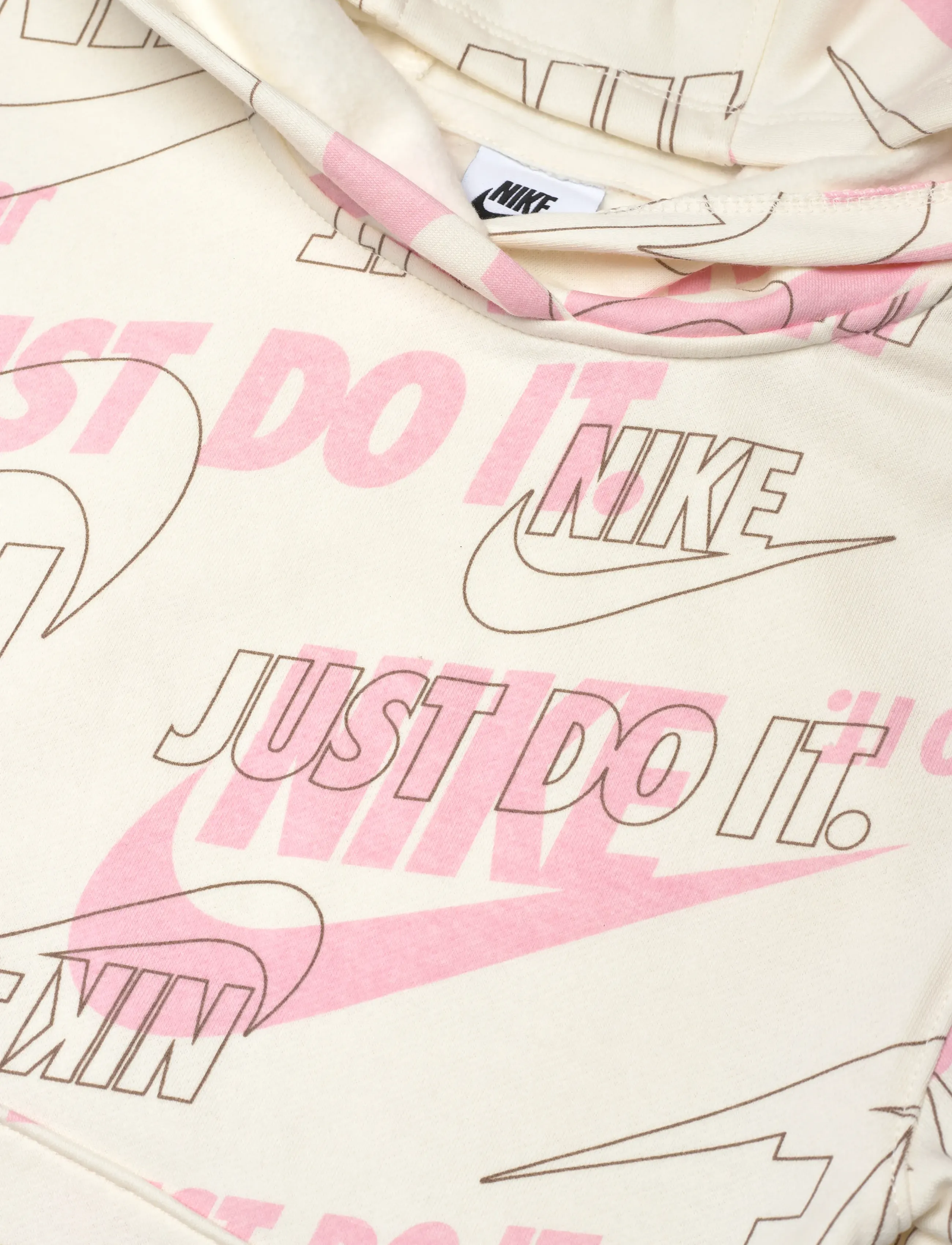 Nike - F8-FLEECE PANT SET - pink - 4