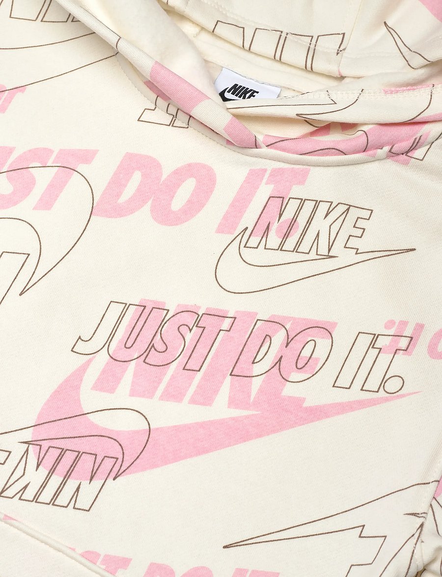 Nike - F8-FLEECE PANT SET - pink - 4