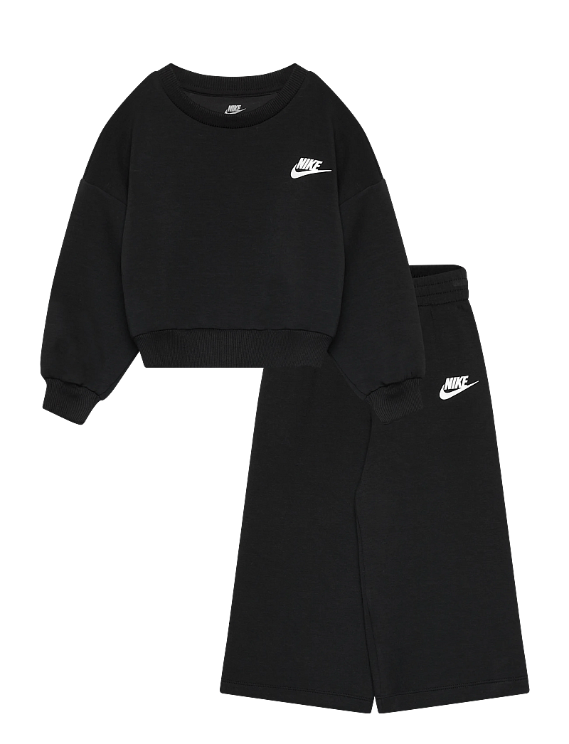 Nike - PH-PANT SET - treeningriided ja 2-osalised komplektid - black - 0