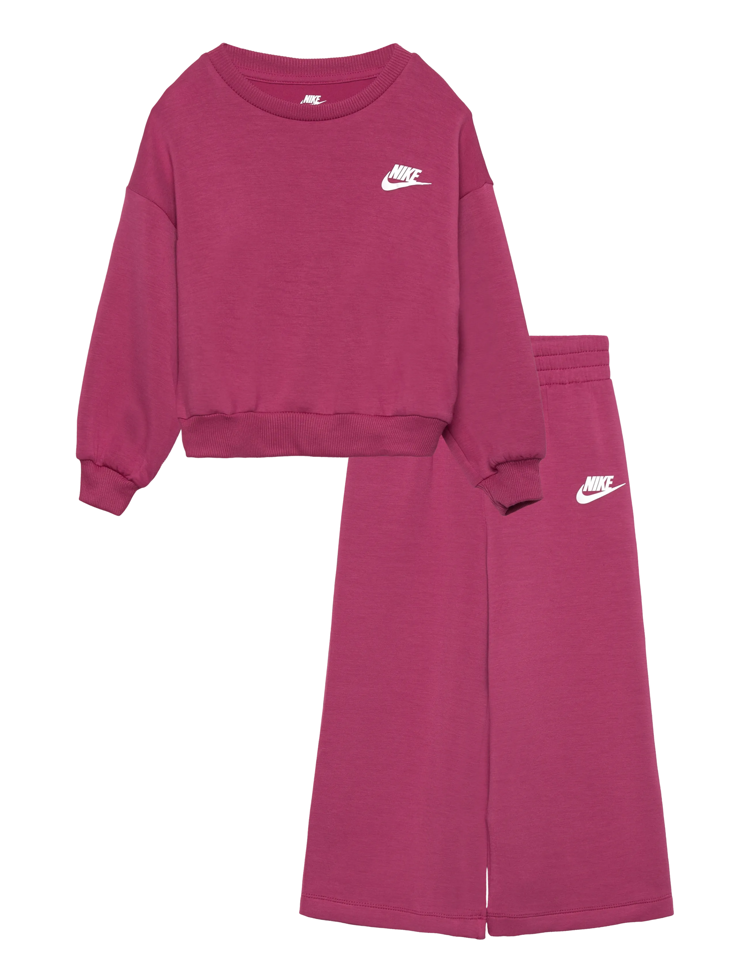 Nike PH-PANT SET - Nike - SWEET BEET / pink/rose