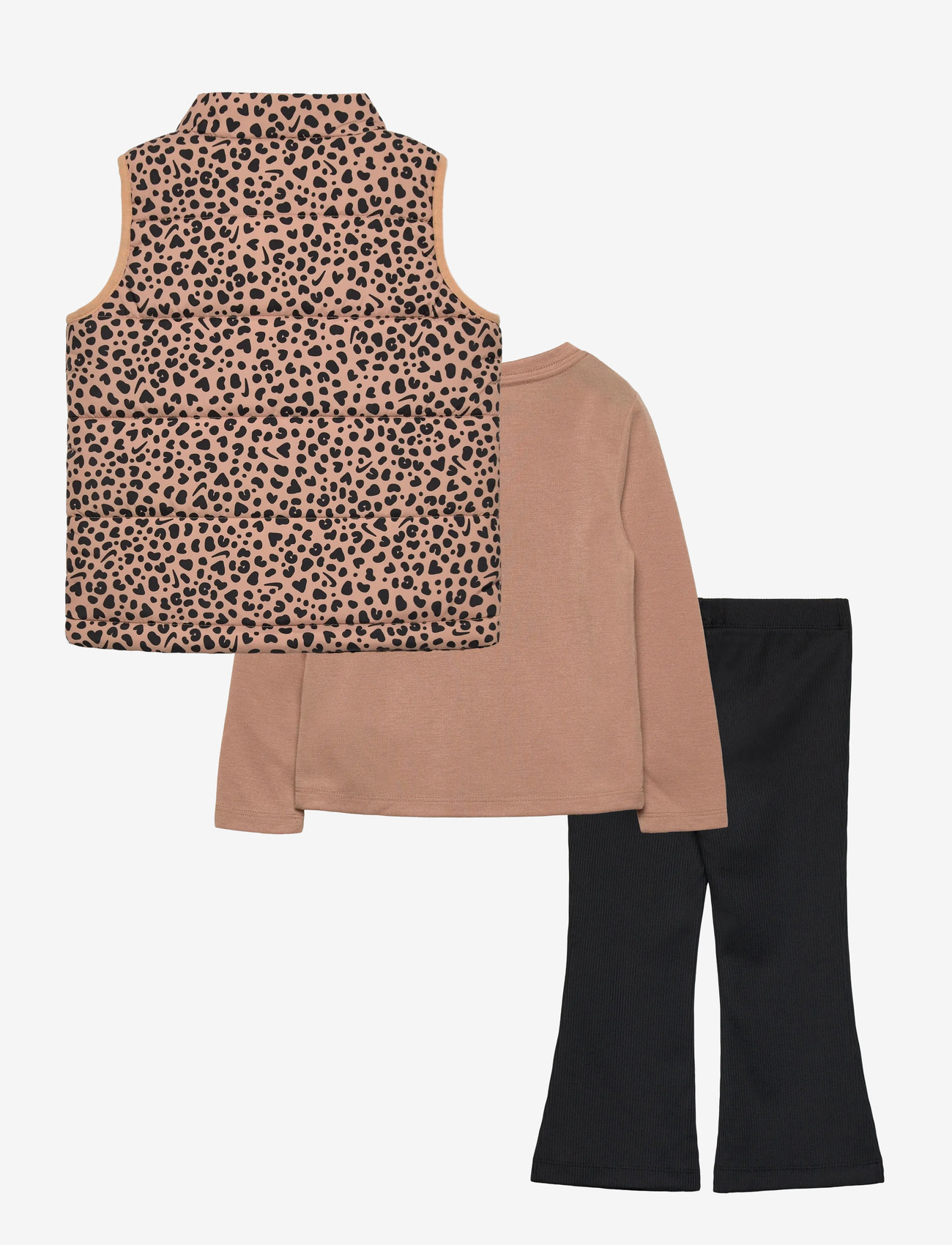 Nike - 3P-3PC PANT SET - trainingsanzug - black - 1