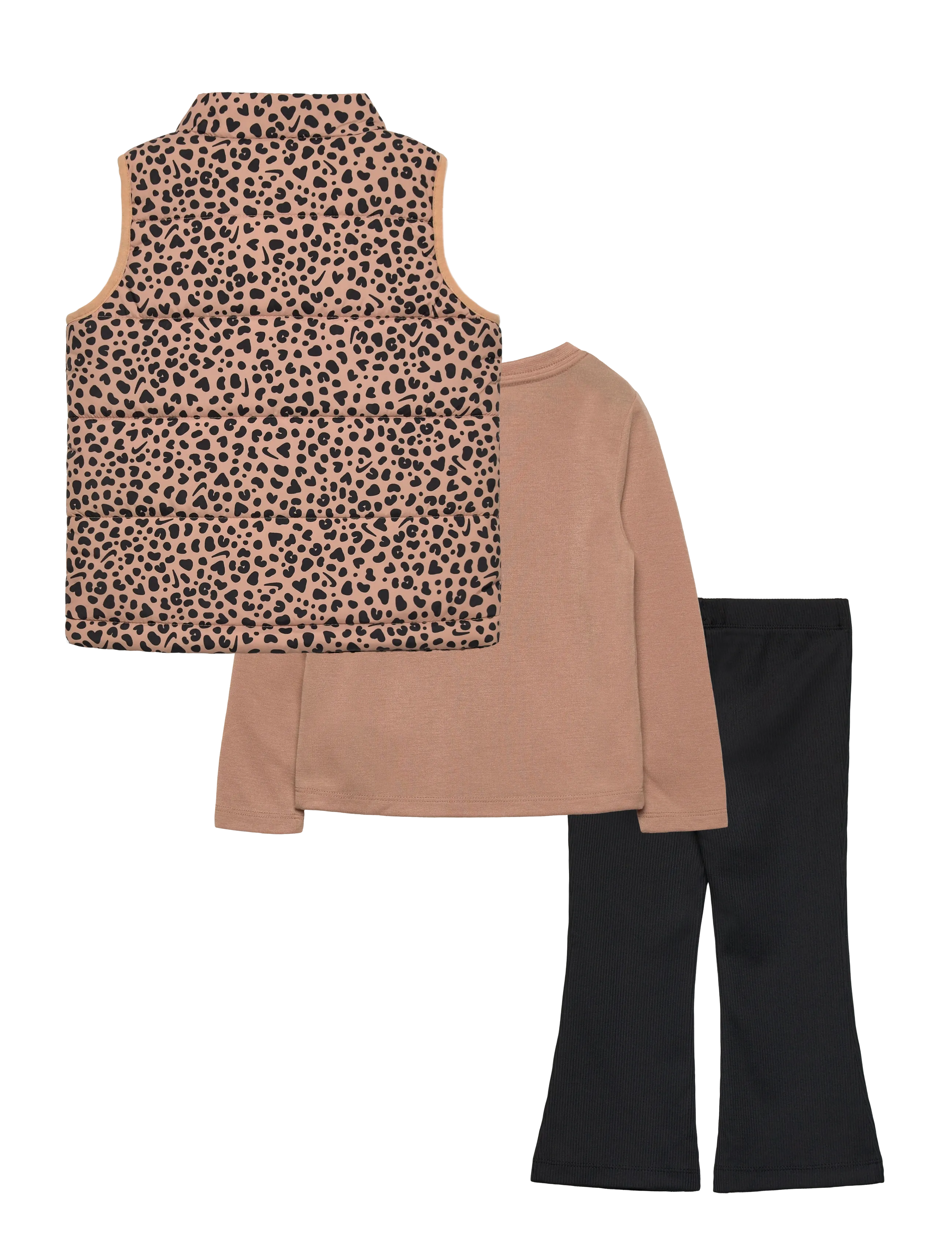 Nike - 3P-3PC PANT SET - black - 1