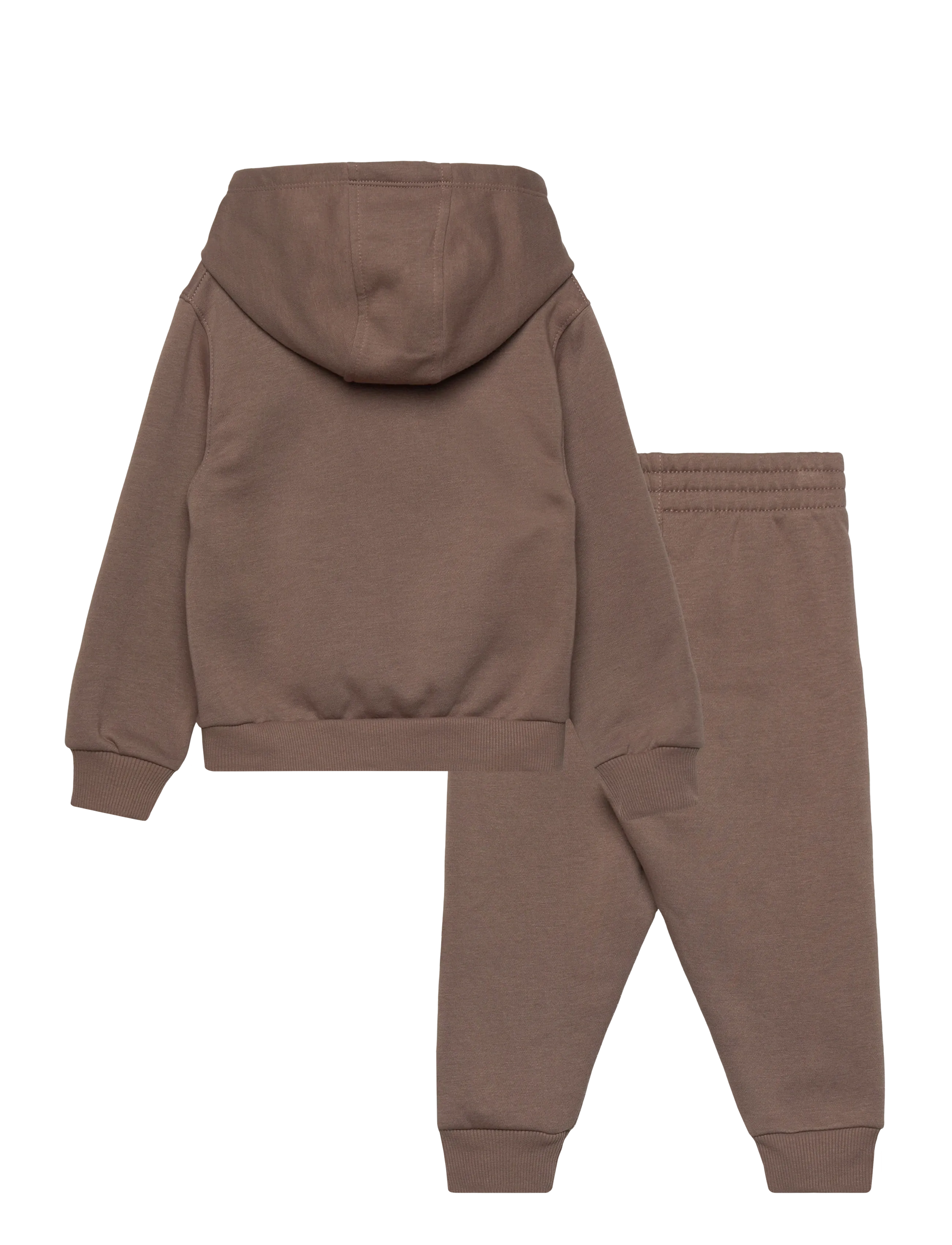 Nike - F8-FLEECE PANT SET - hlaupafatnaður - brown - 1