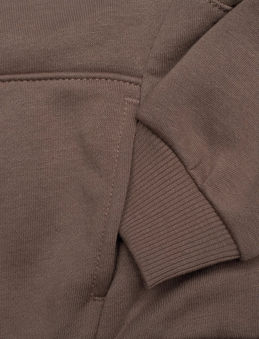 Nike - F8-FLEECE PANT SET - hlaupafatnaður - brown - 3