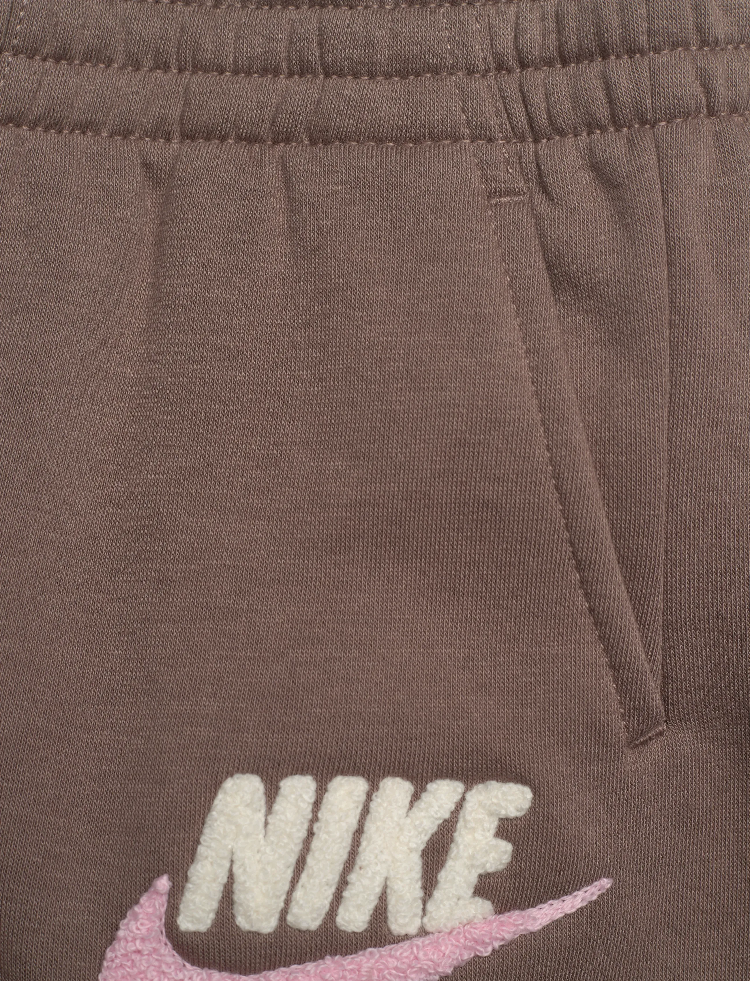 Nike - F8-FLEECE PANT SET - hlaupafatnaður - brown - 4