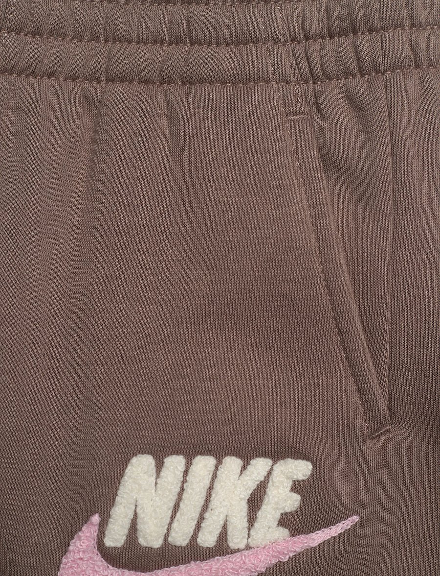 Nike - F8-FLEECE PANT SET - hlaupafatnaður - brown - 4