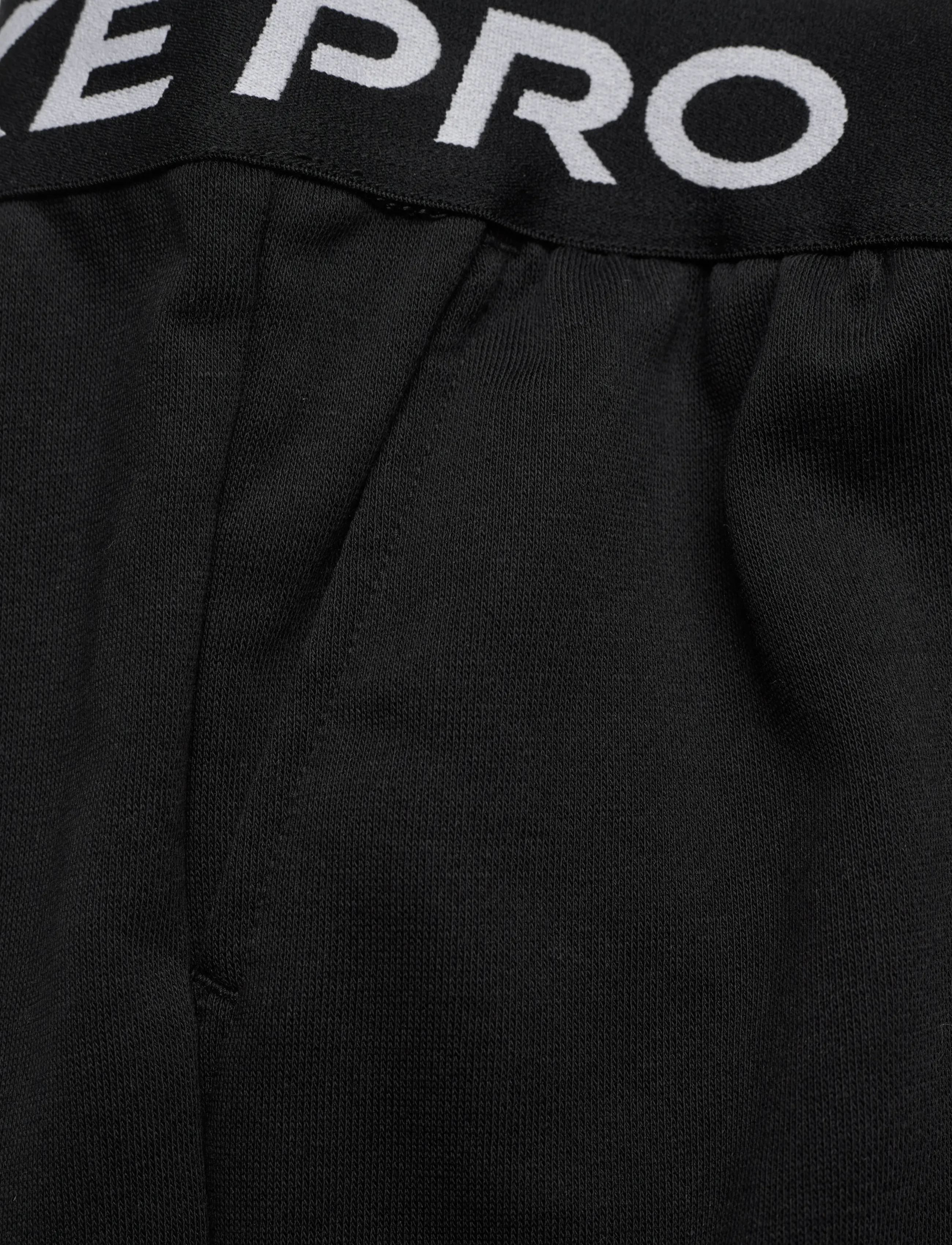 Nike - IP-DRI-FIT PANT - sportiska stila bikses - black - 2