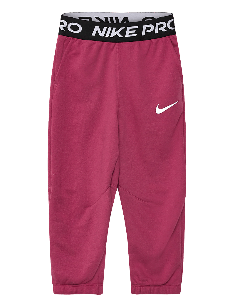 Nike - IP-DRI-FIT PANT - sweatpants - red - 0
