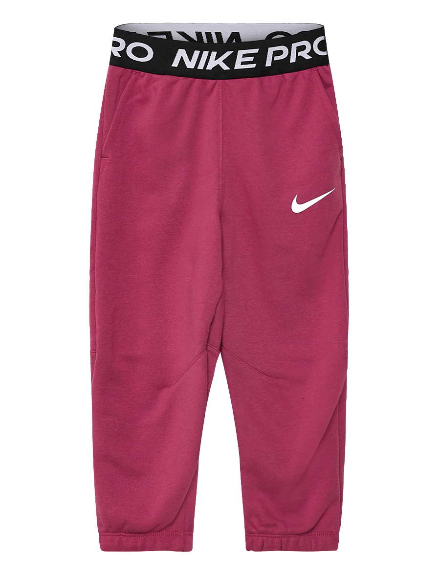 Nike - NIKE DRI-FIT PANT - sweatpants - red - 0