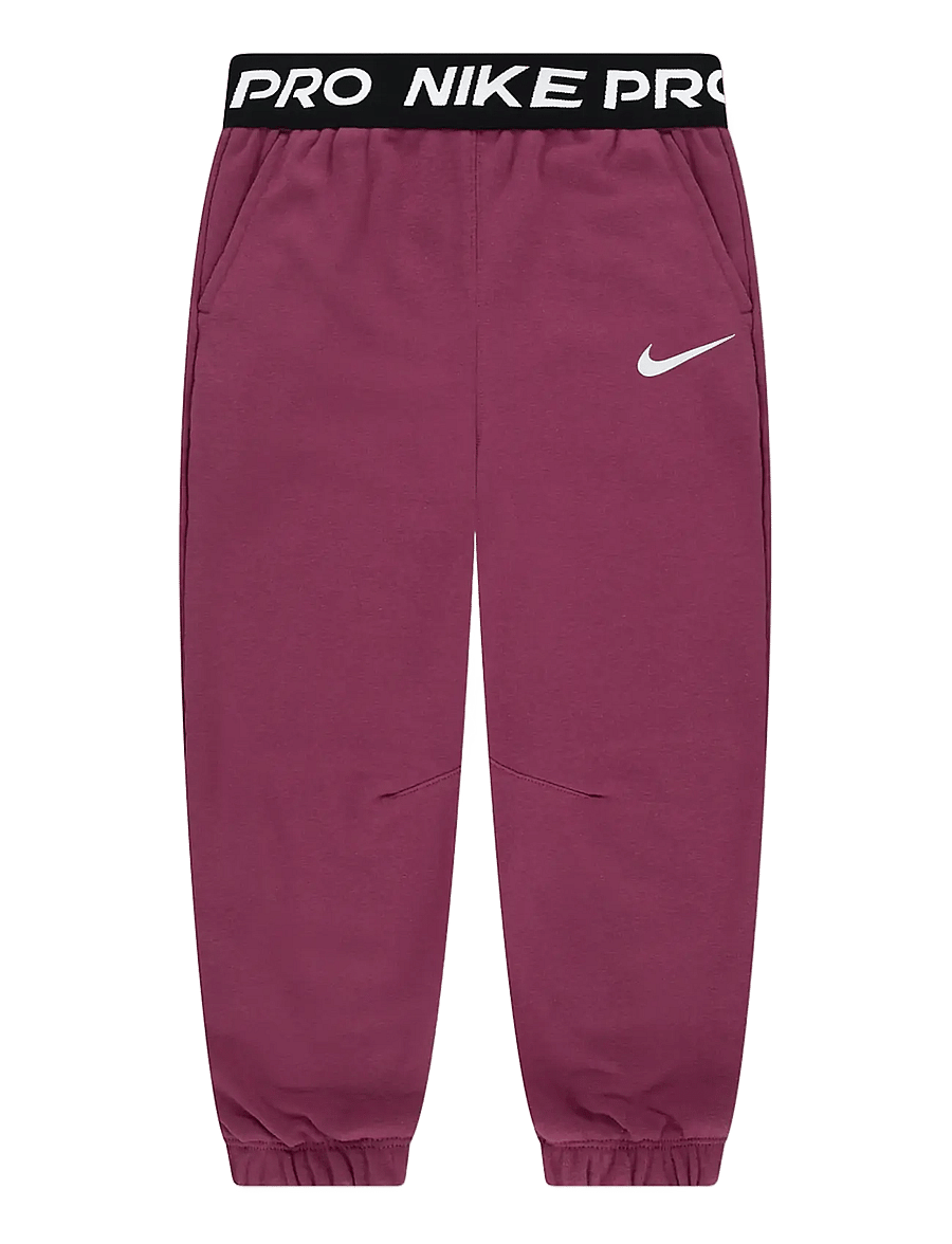 Nike - NIKE DRI-FIT PANT - sweatpants - red - 0