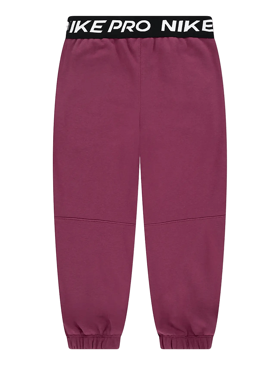 Nike - NIKE DRI-FIT PANT - sweatpants - red - 1