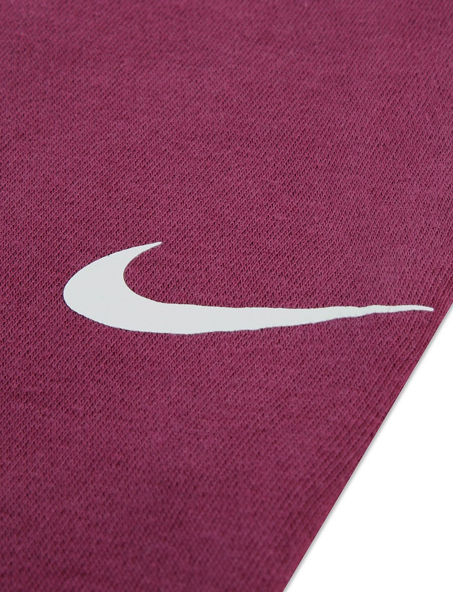 Nike - NIKE DRI-FIT PANT - sweatpants - red - 2