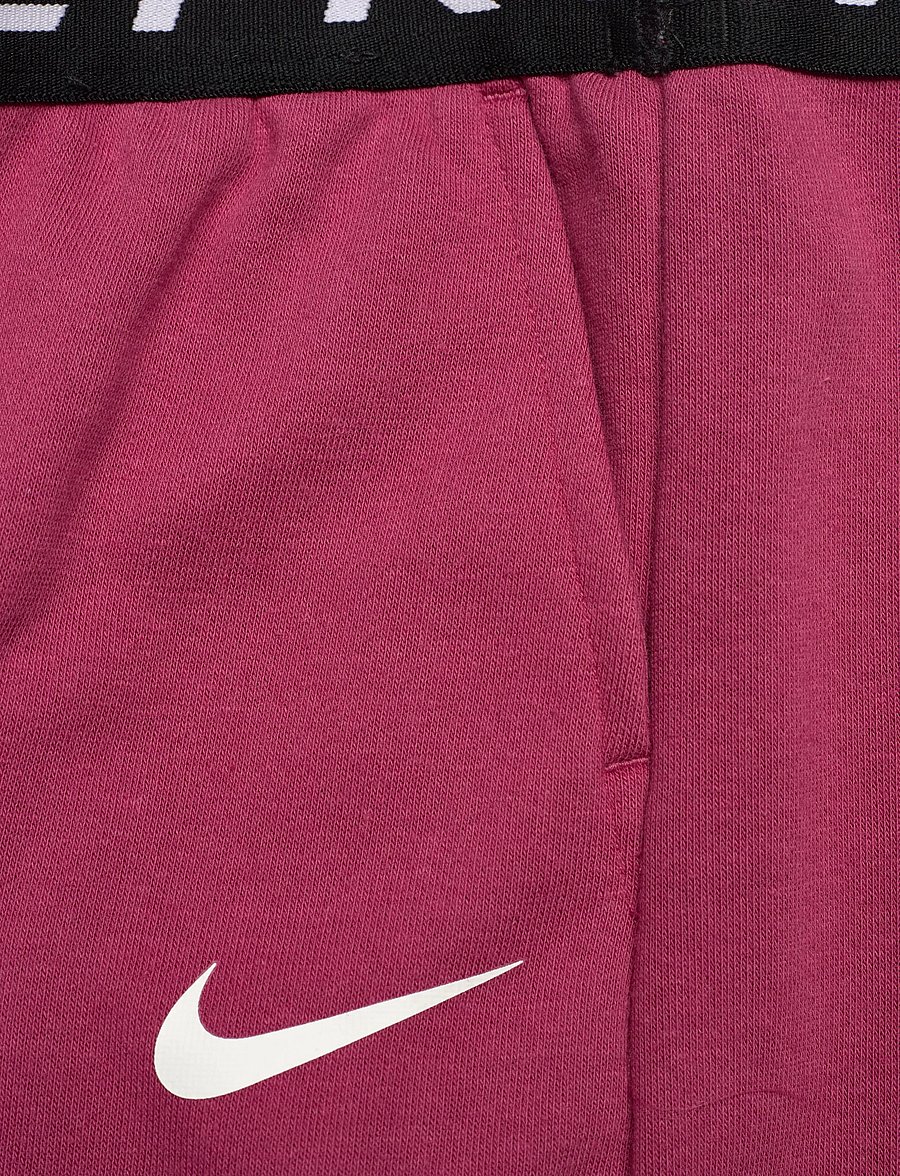 Nike - NIKE DRI-FIT PANT - sweatpants - red - 2