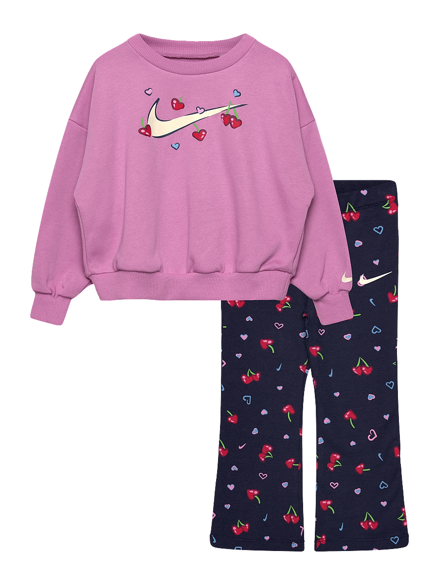Nike - NIKE LEGGING SET - 2-teilige sets - midnight navy - 0