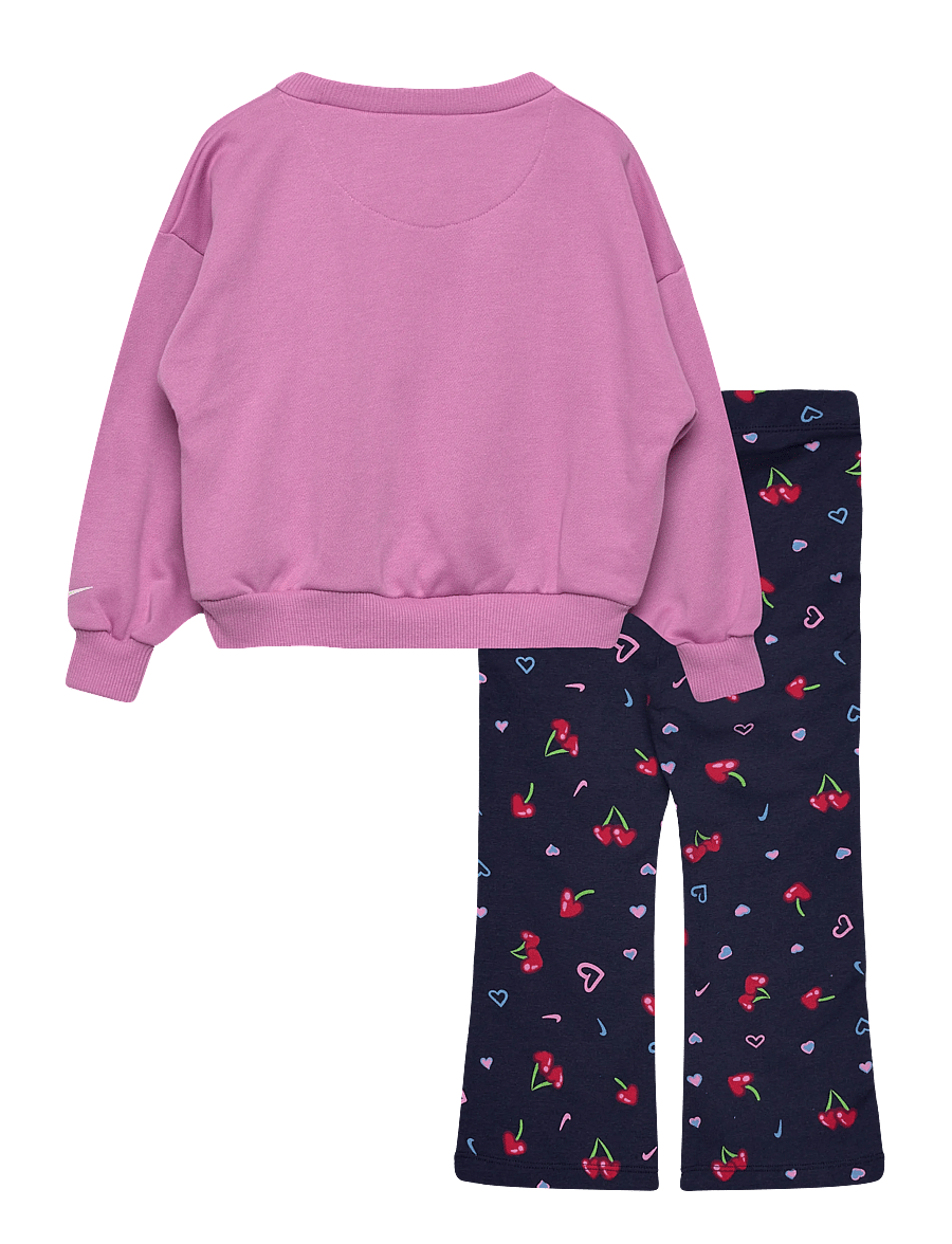 Nike - NIKE LEGGING SET - 2-teilige sets - midnight navy - 1