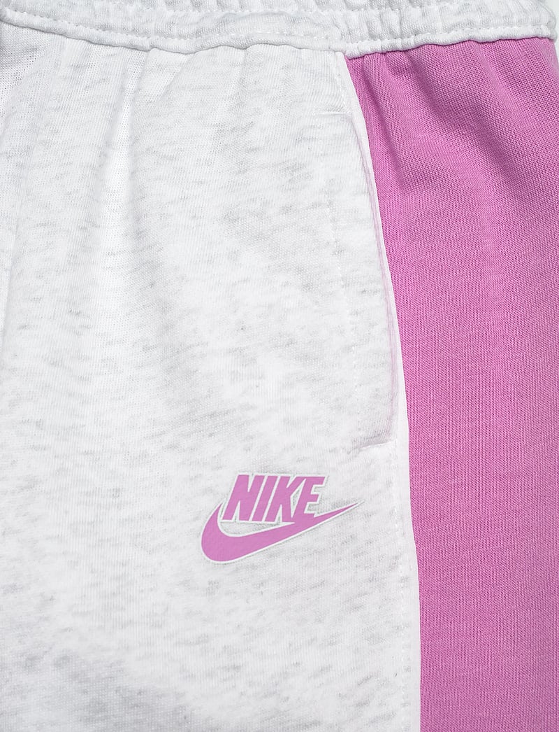 Nike - T8-FRENCH TERRY PANT SET - trainingsanzug - birch heather - 3