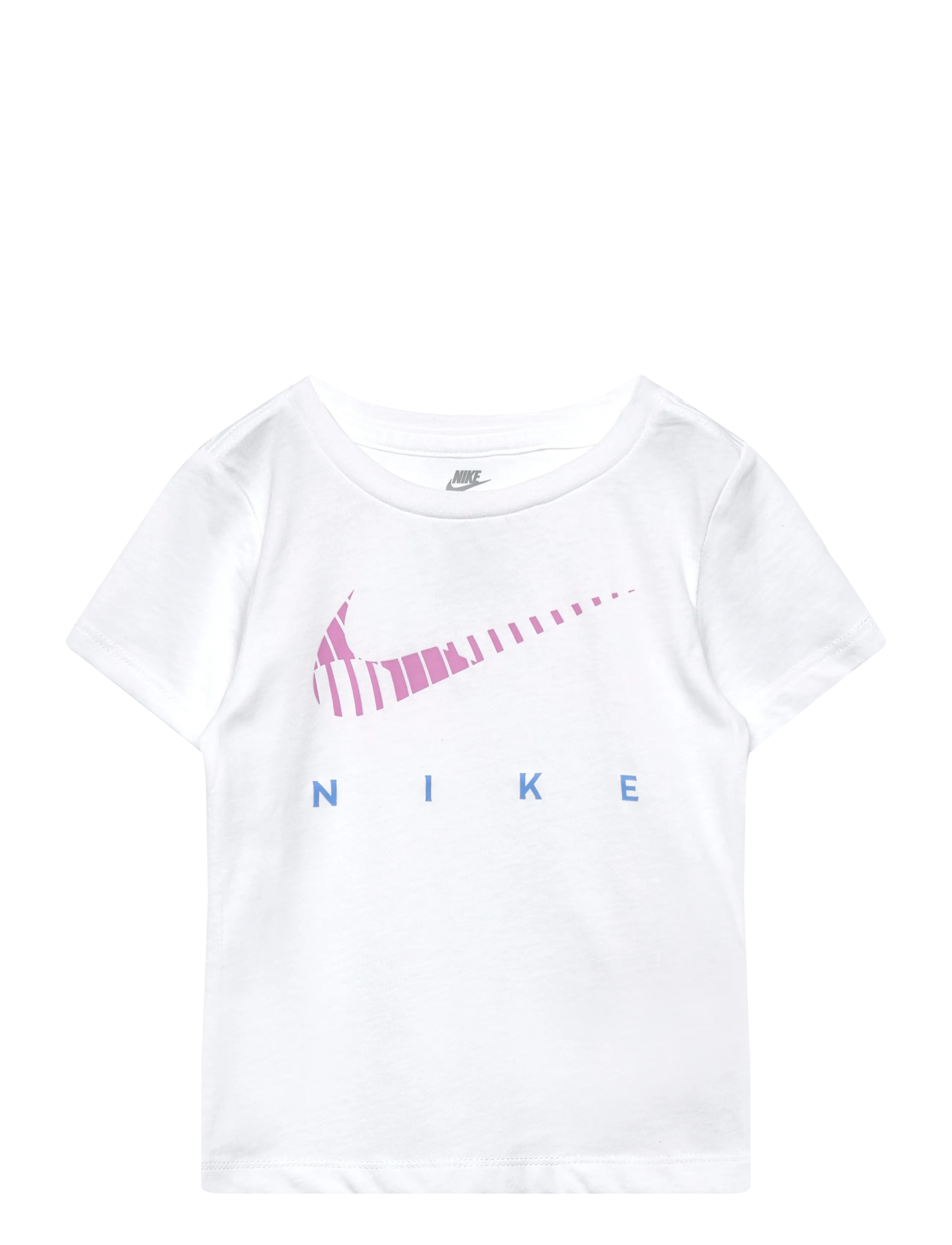 Nike Essentials Icon Tee, Børn, Børne T-Shirt, Hvid, Str: 104/110