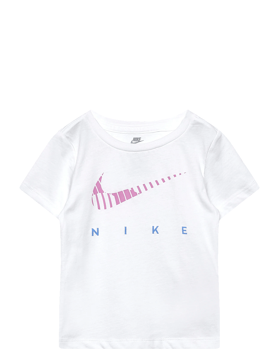 Nike - NIKE ESSENTIALS ICON TEE - sportoberteile - white - 0