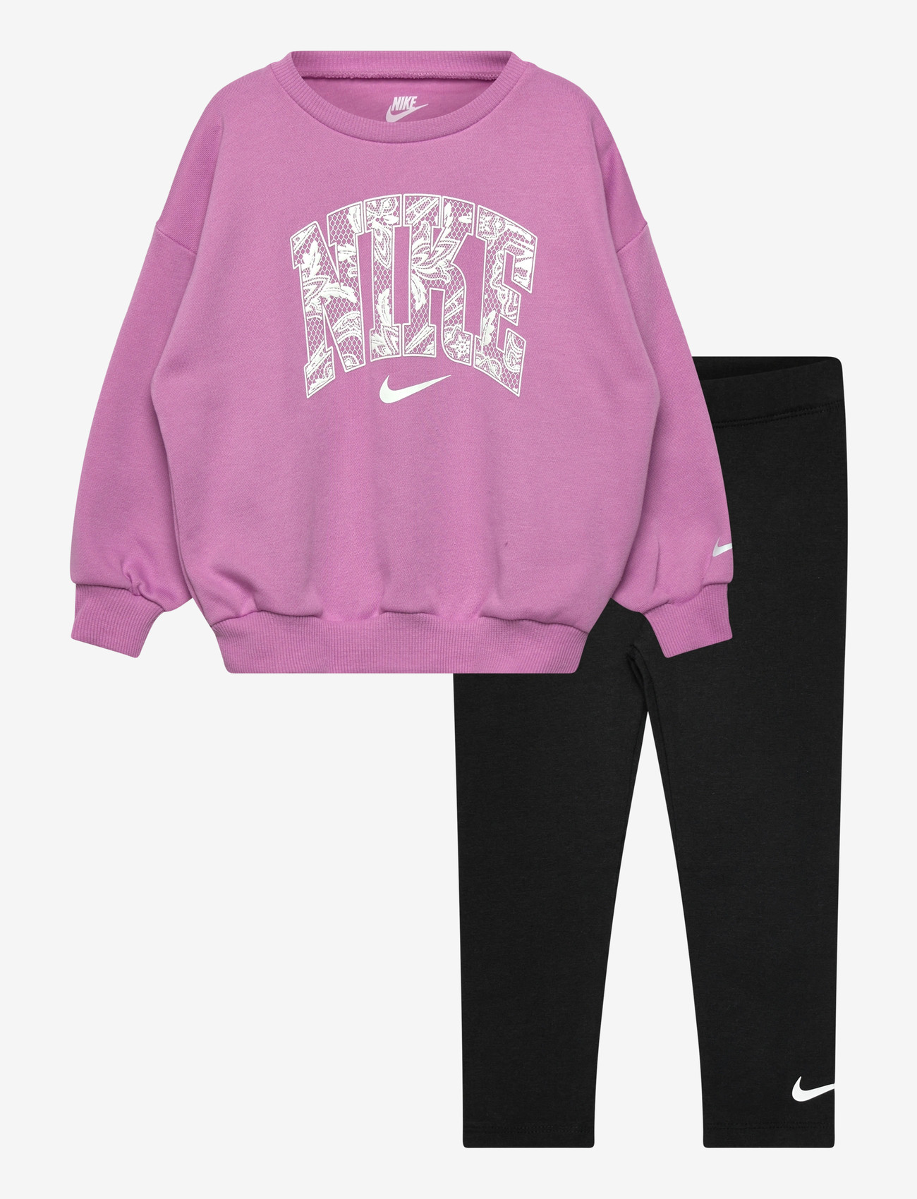 Nike - GG-LEGGING SET - 2-teilige sets - black - 0