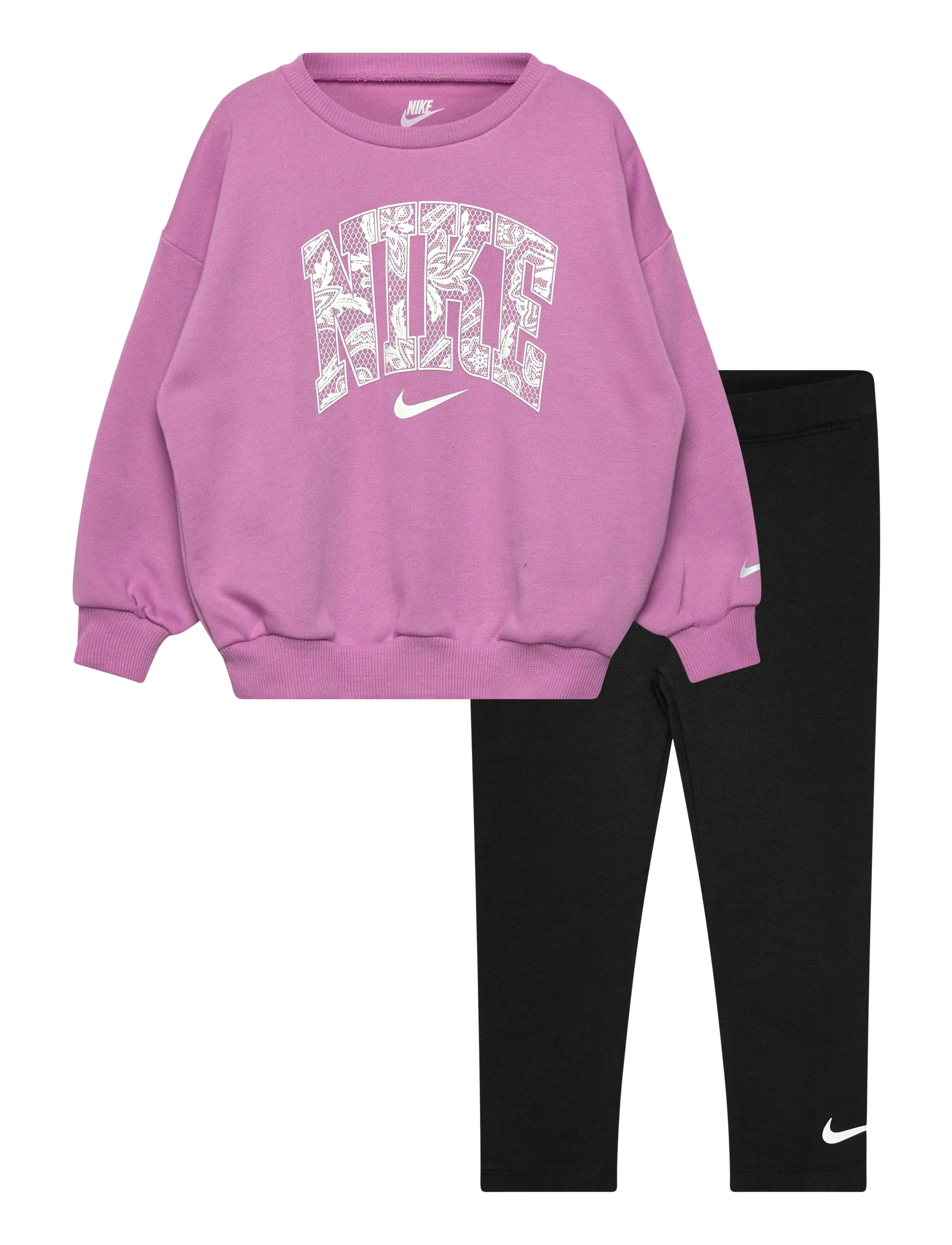 Nike GG-LEGGING SET - Alle produkter - BLACK / black