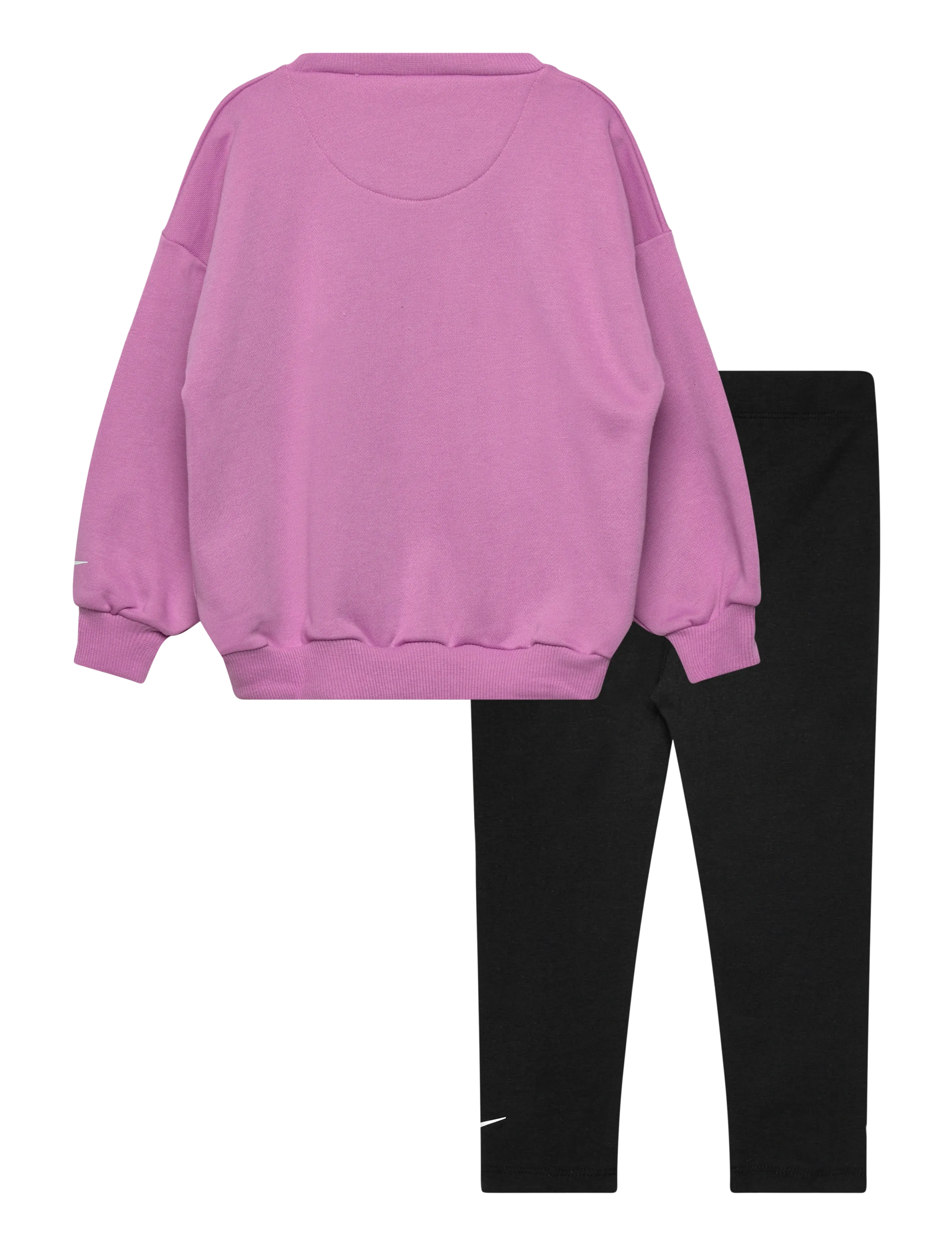 Nike - GG-LEGGING SET - matchende sæt - black - 1