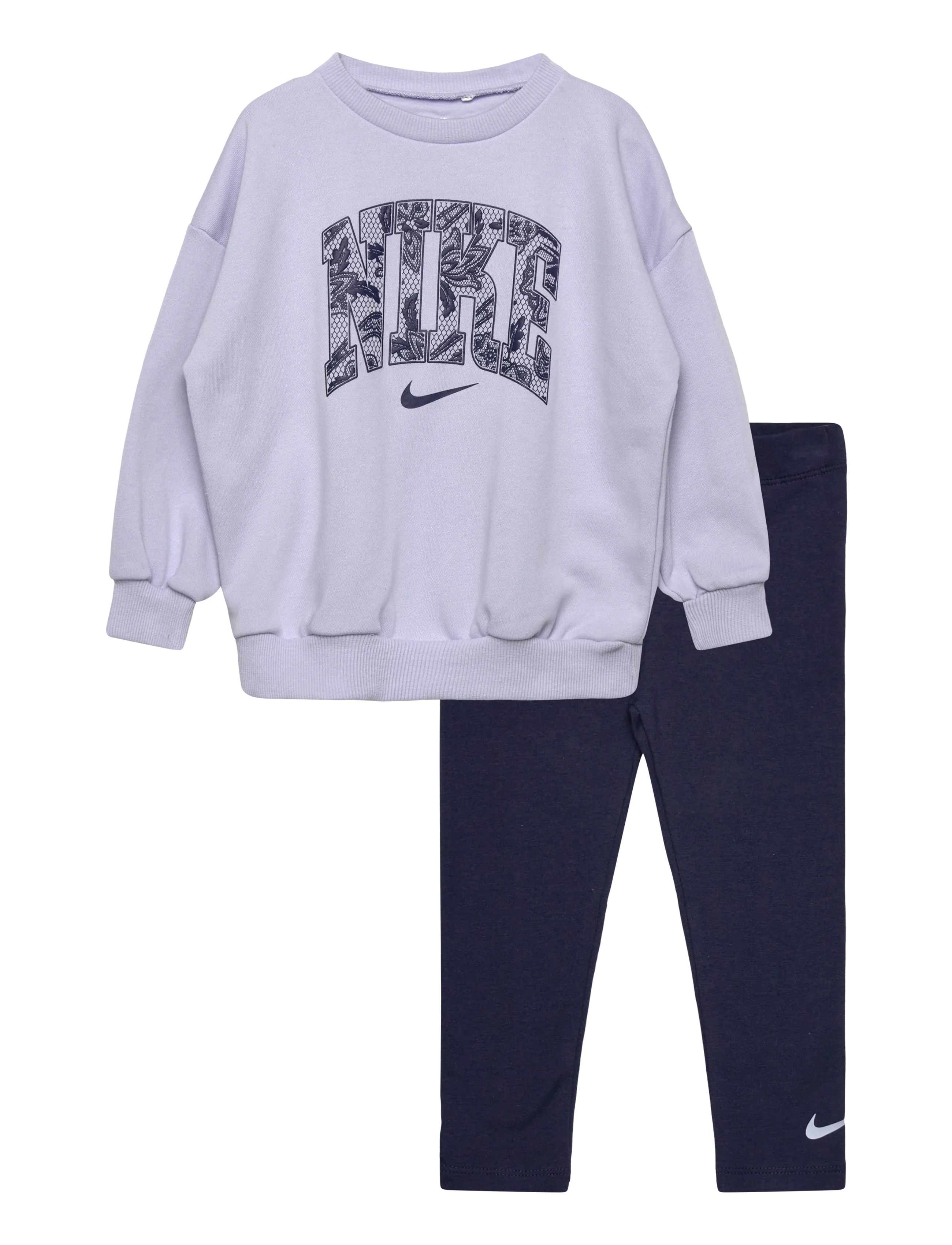 NIKE Nike Legging Set Navy - 110/116