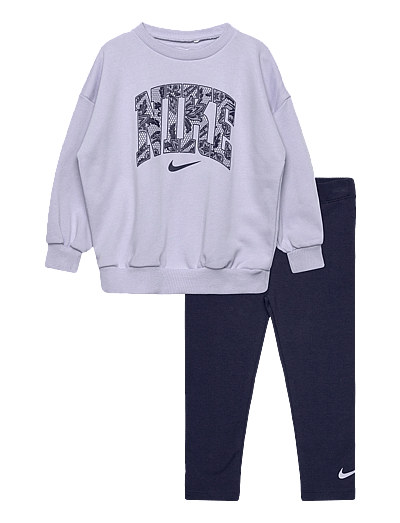 Nike NIKE LEGGING SET - 2-teilige Sets - MIDNIGHT NAVY / navy