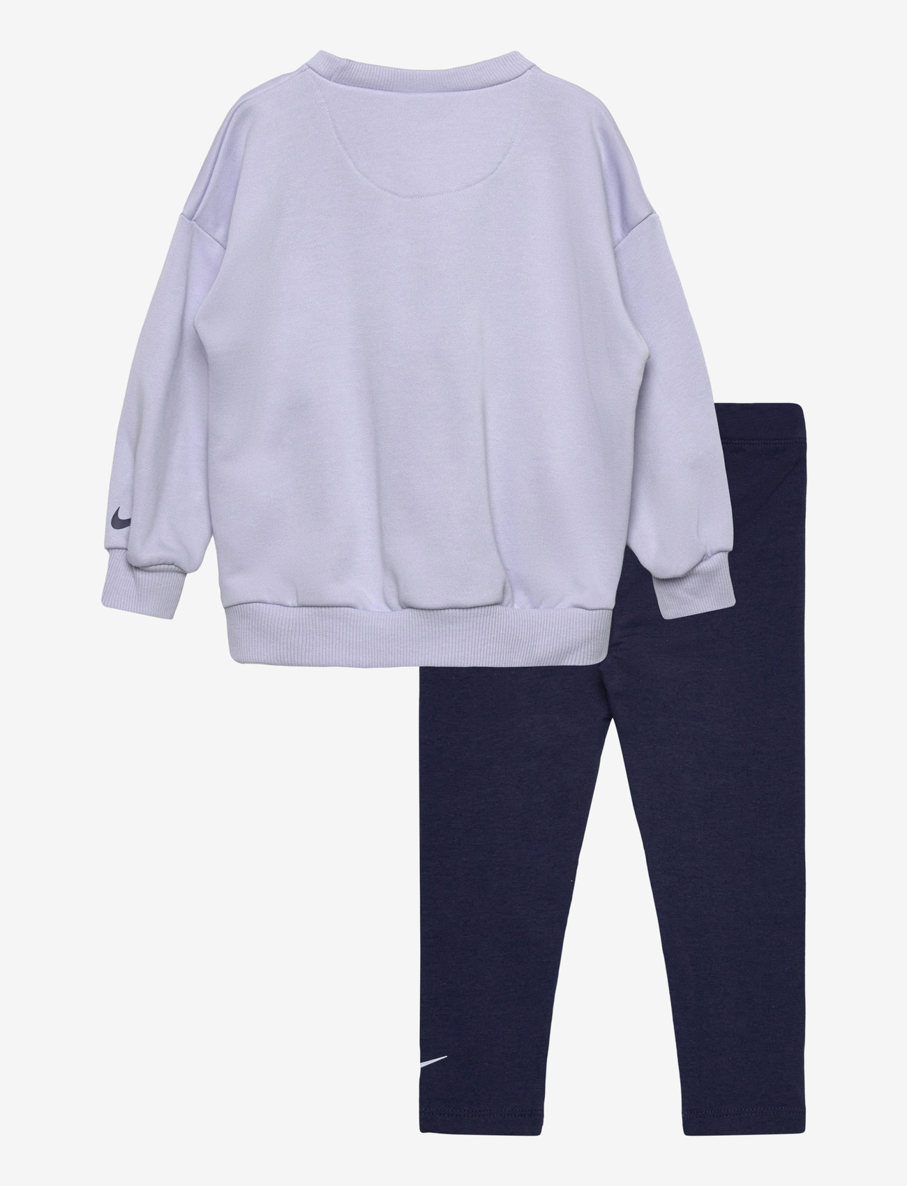 Nike - GG-LEGGING SET - matchende sæt - midnight navy - 1