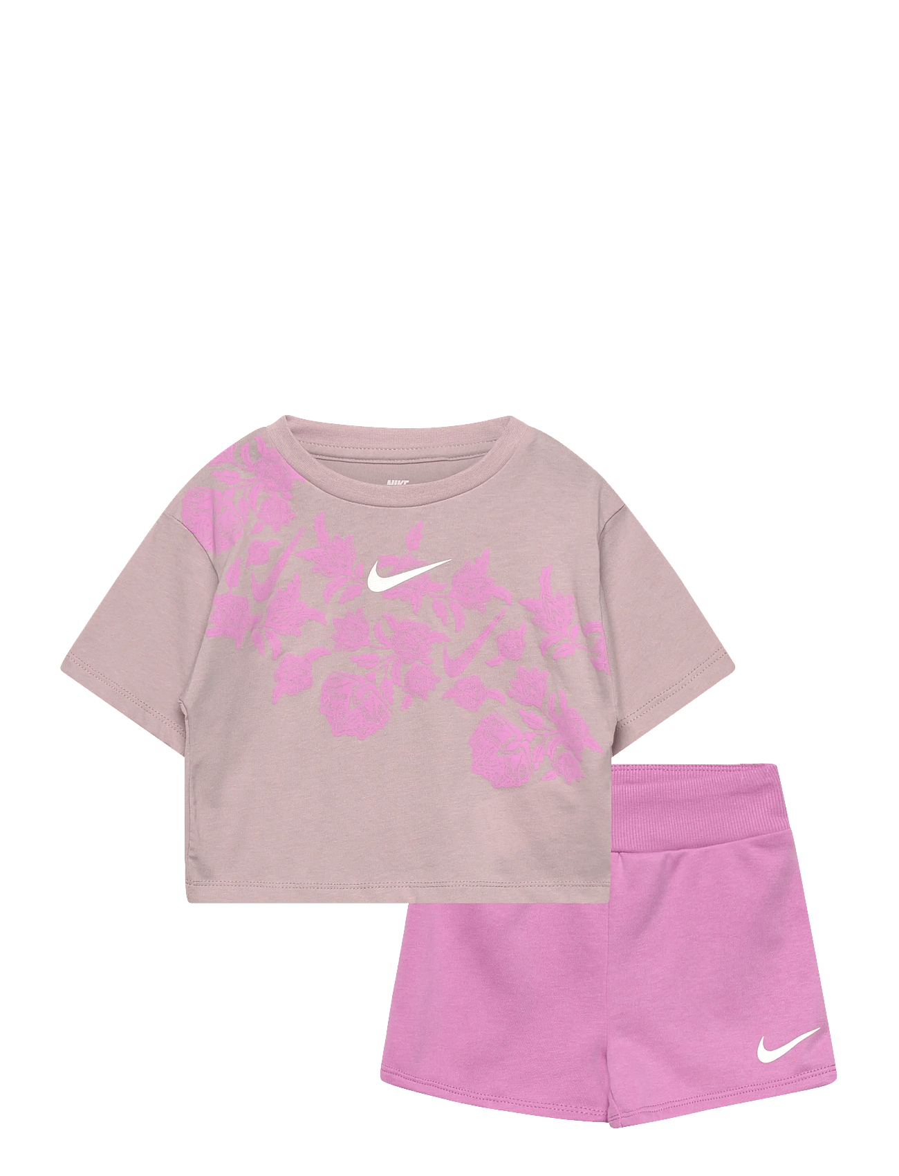 Nike - Nike Knit Short Set
