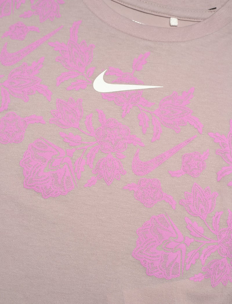Nike - KS-KNIT SHORT SET - 2-teilige sets - light magenta - 2