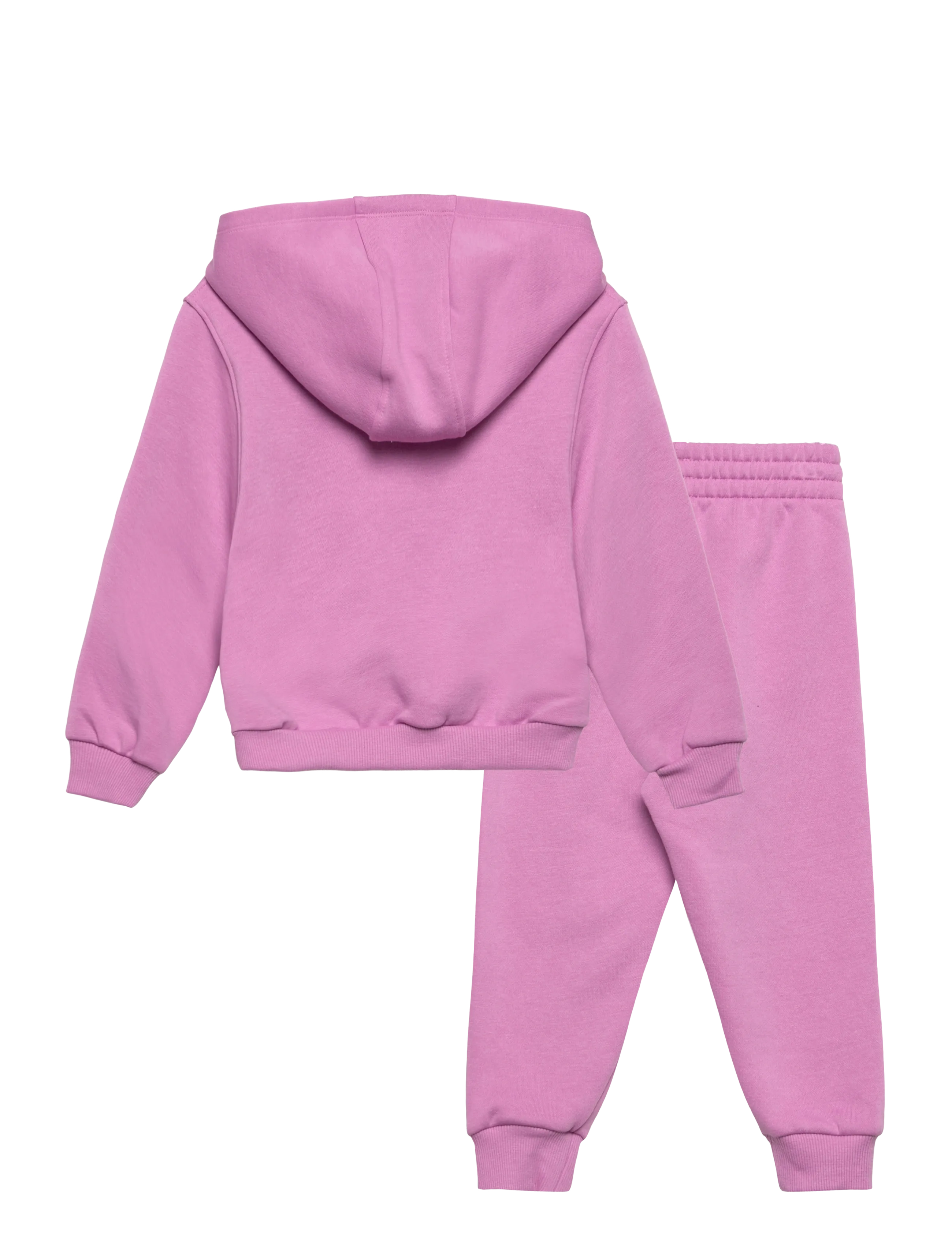 Nike - F8-FLEECE PANT SET - treeningriided ja 2-osalised komplektid - light magenta - 1