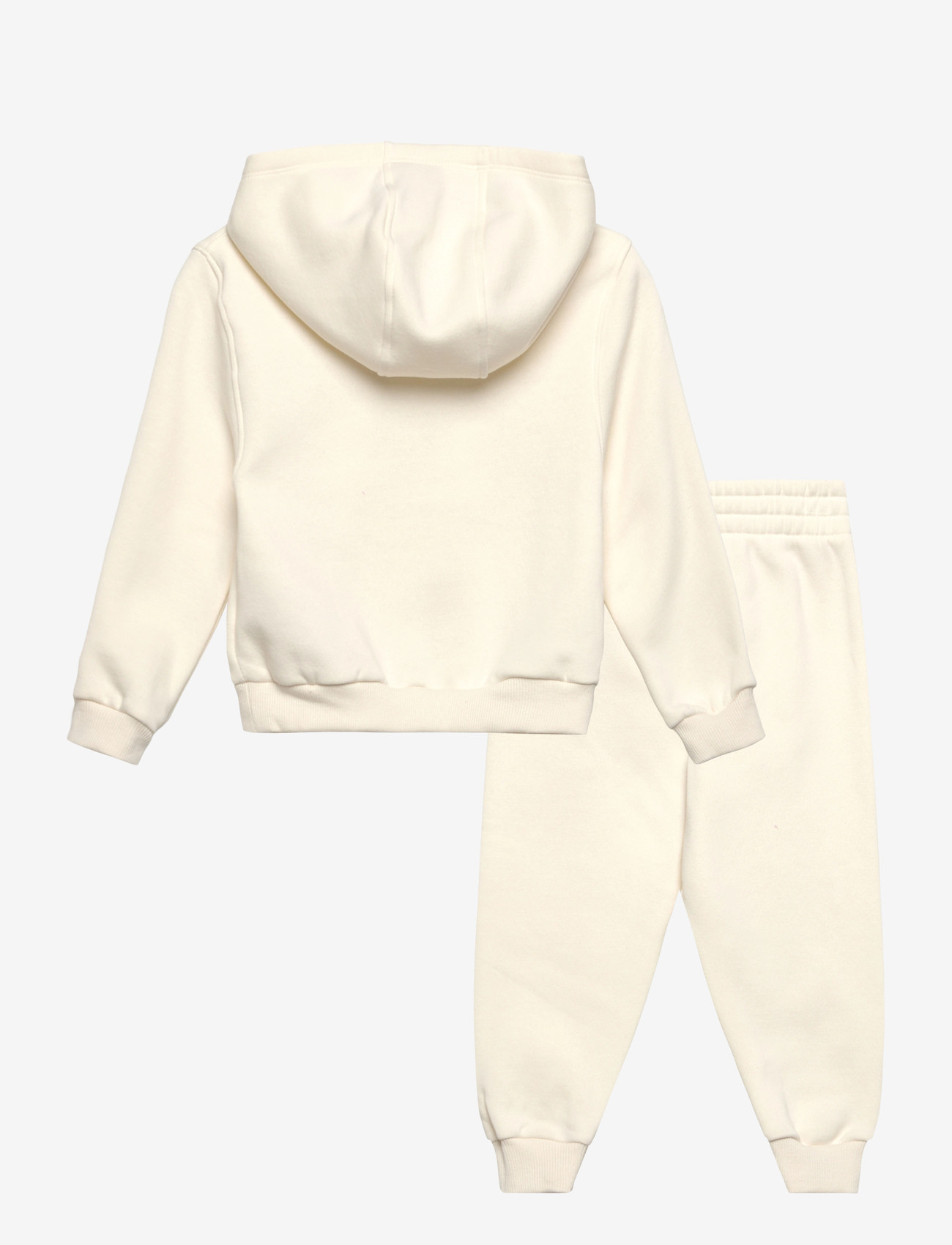 Nike - F8-FLEECE PANT SET - trainingsanzug - soft pearl - 1